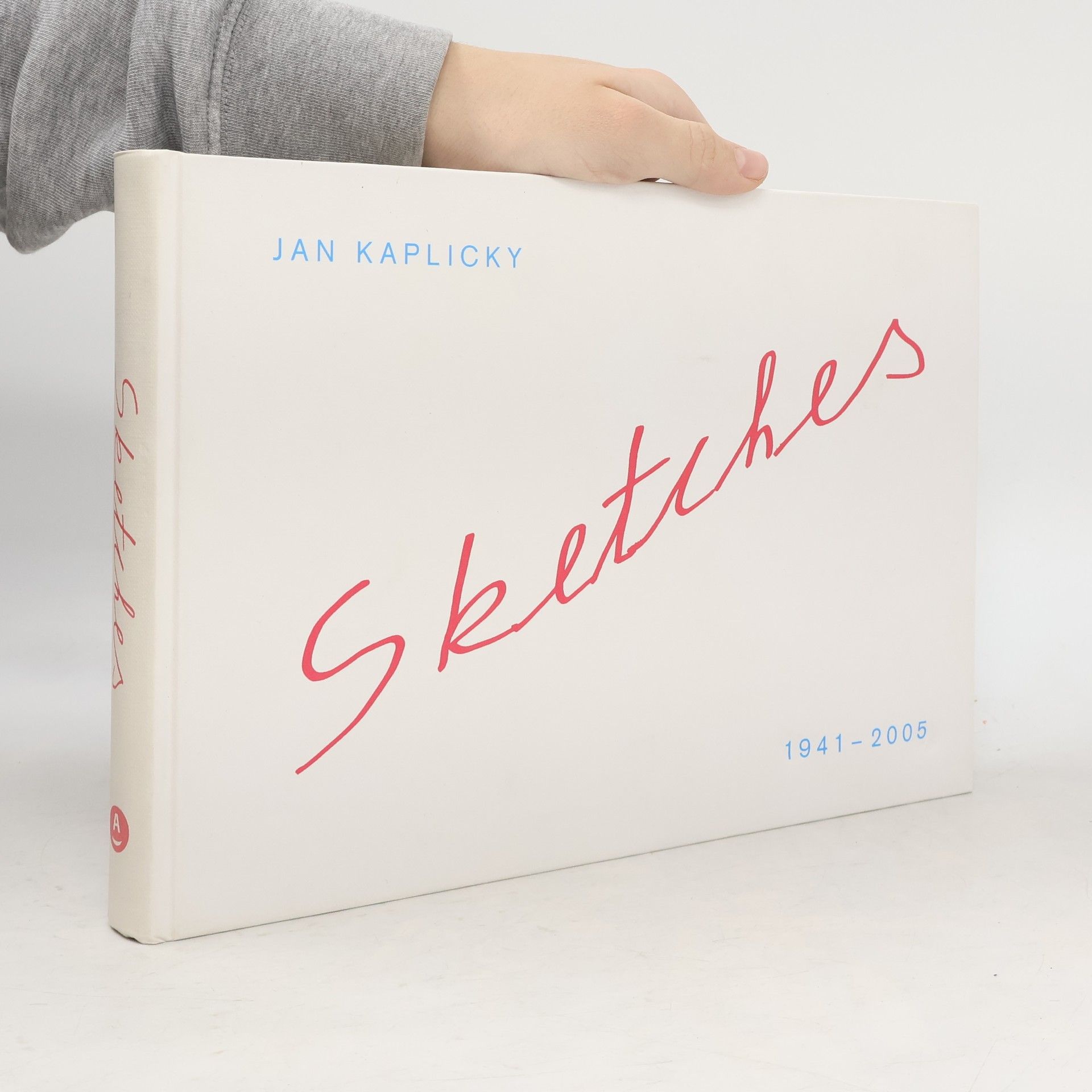 Jan Kaplický Sketches 1941-2005