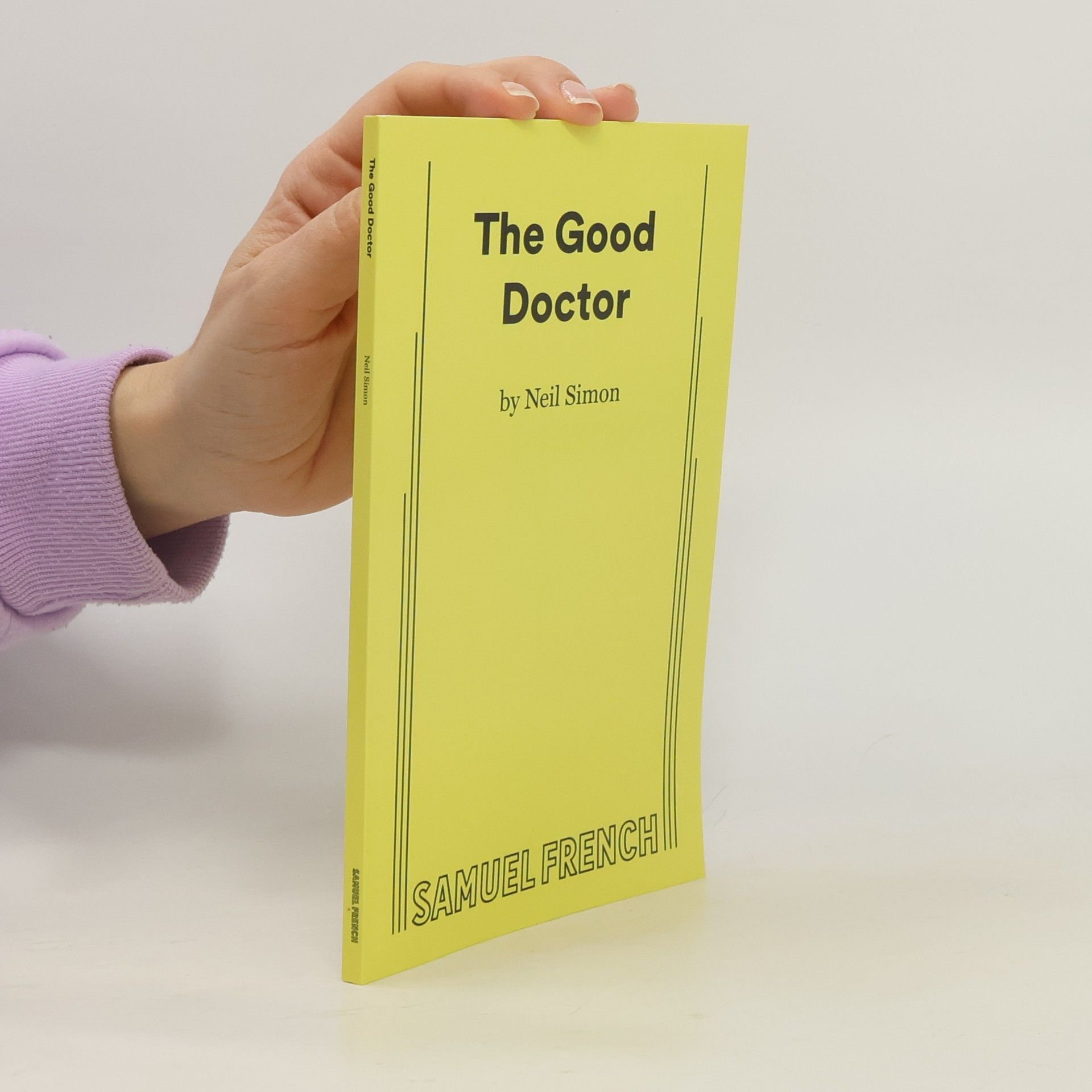 Neil Simon The Good Doctor