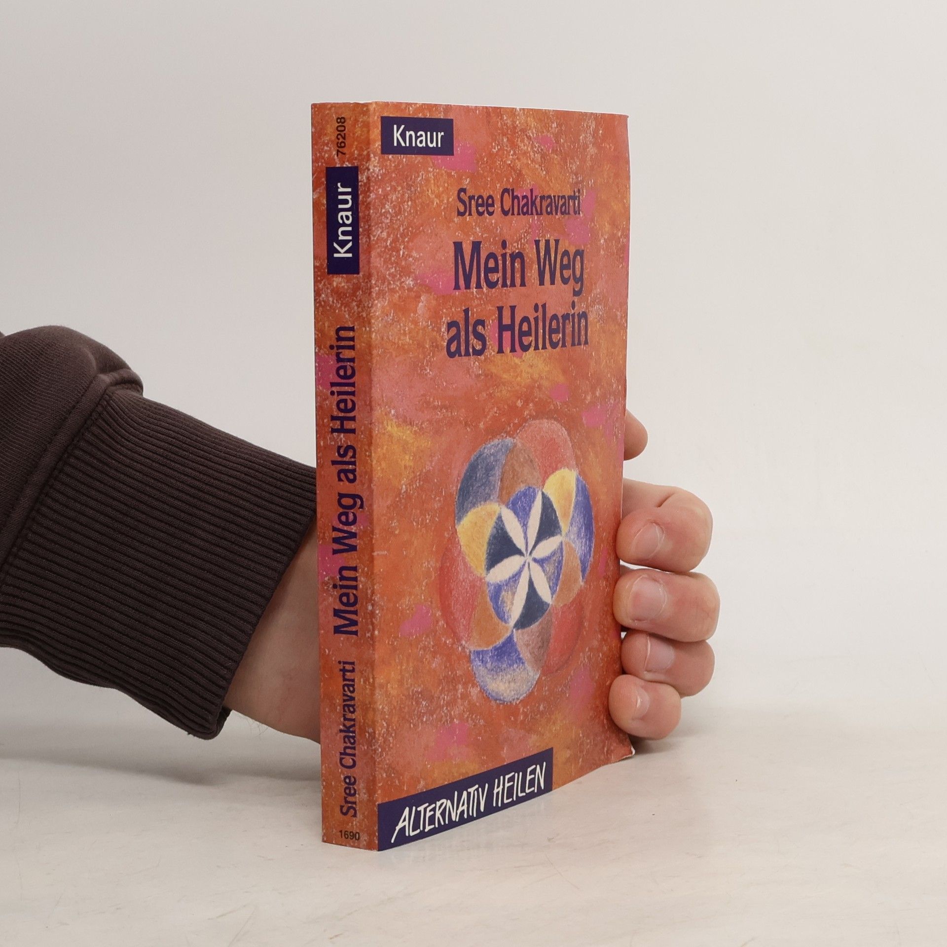 Sree Chakravarti Mein Weg als Heilerin