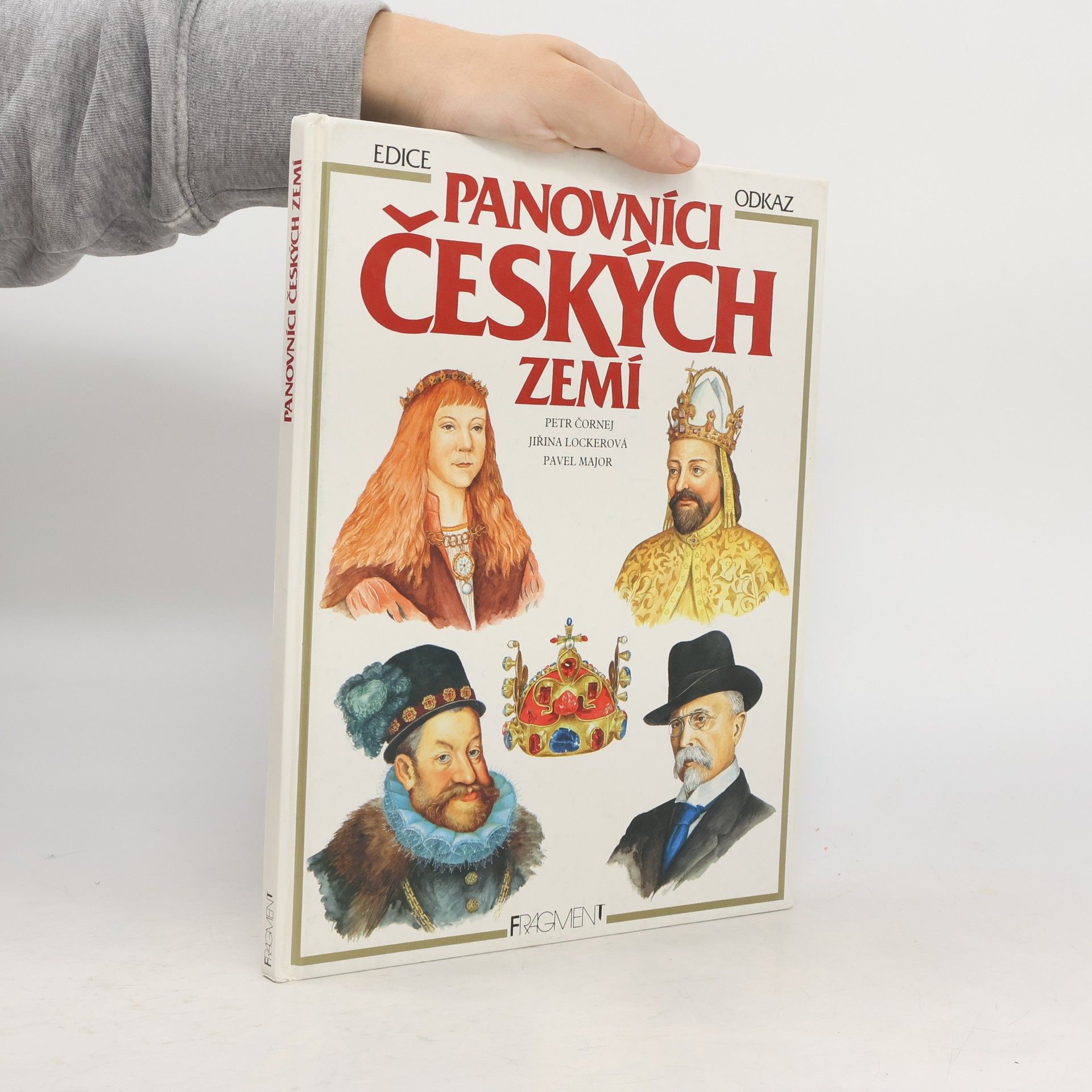 Panovníci českých zemí