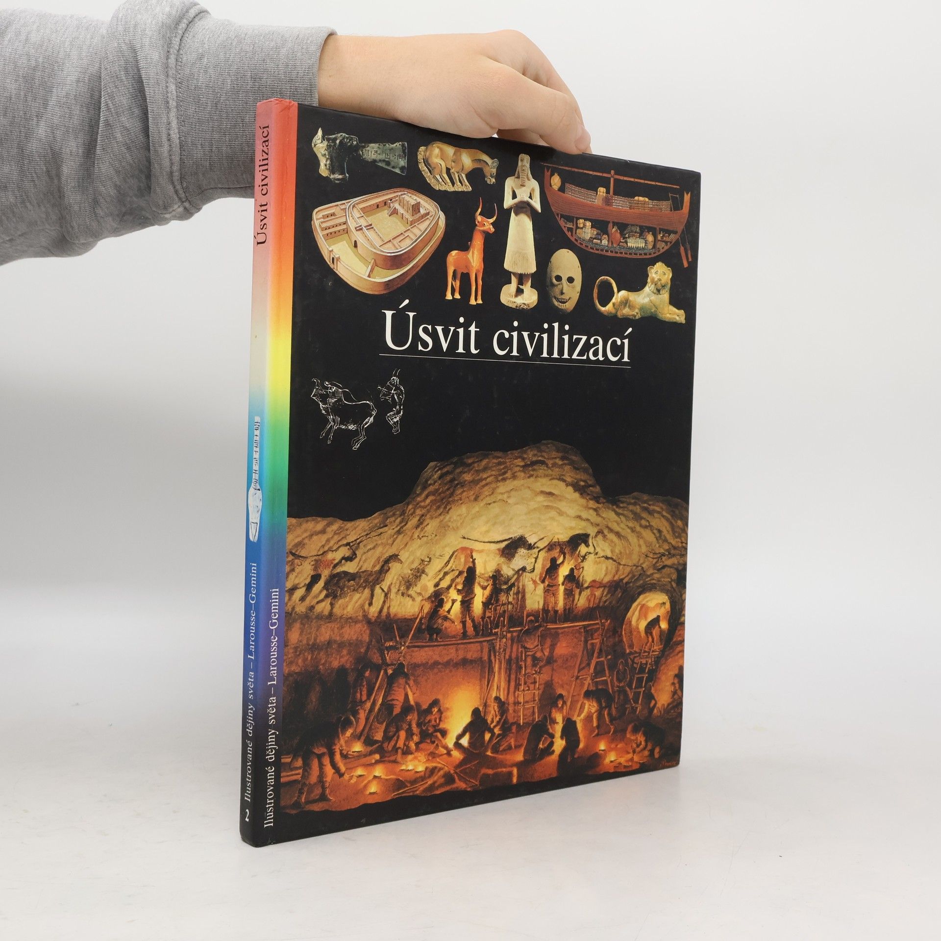 Kolektiv autorů Úsvit civilizací