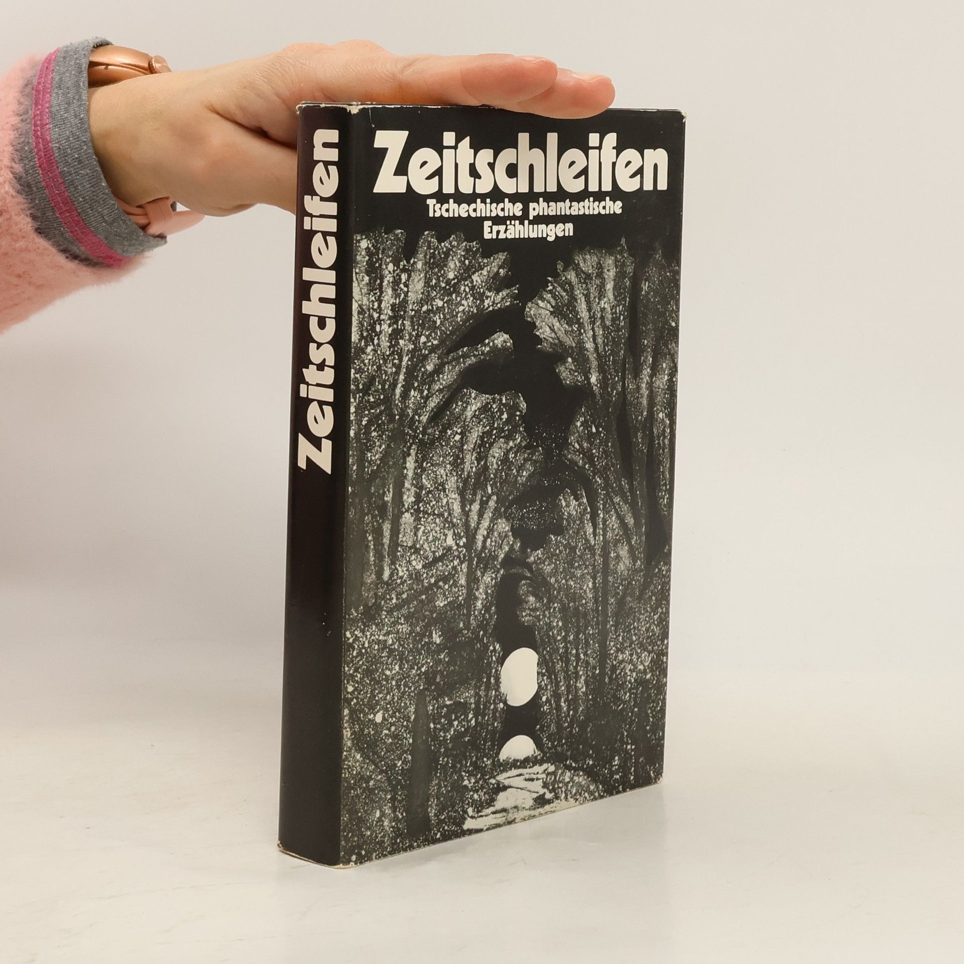 AA.VV. Zeitschleifen Tschechische phantastische Erzählungen