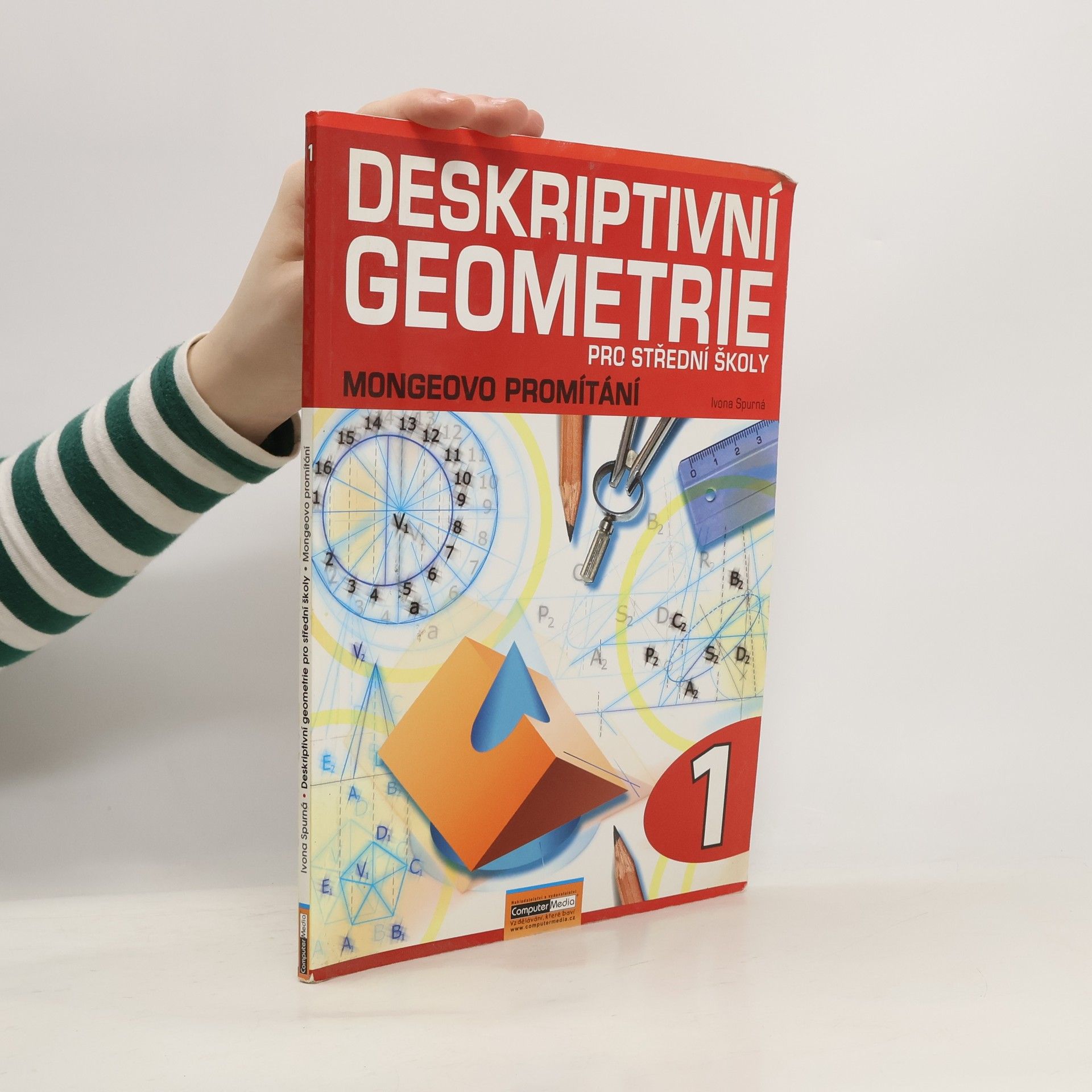 Deskriptivní geometrie pro střední školy
