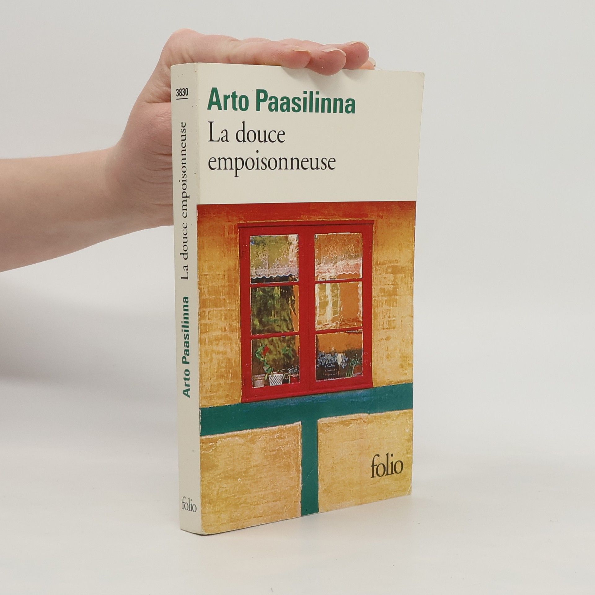 Arto Paasilinna La douce empoisonneuse