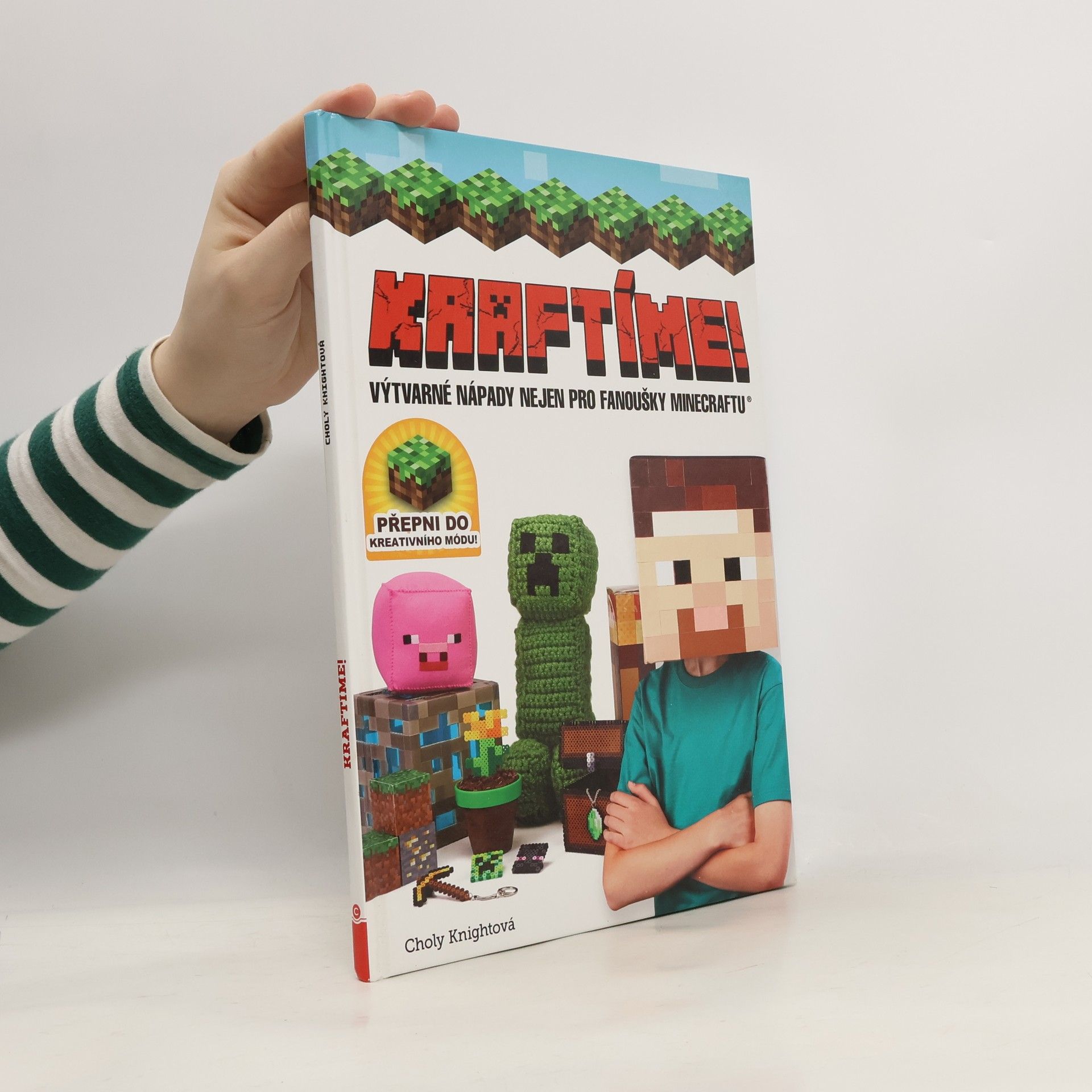 Choly Knight Kraftíme!