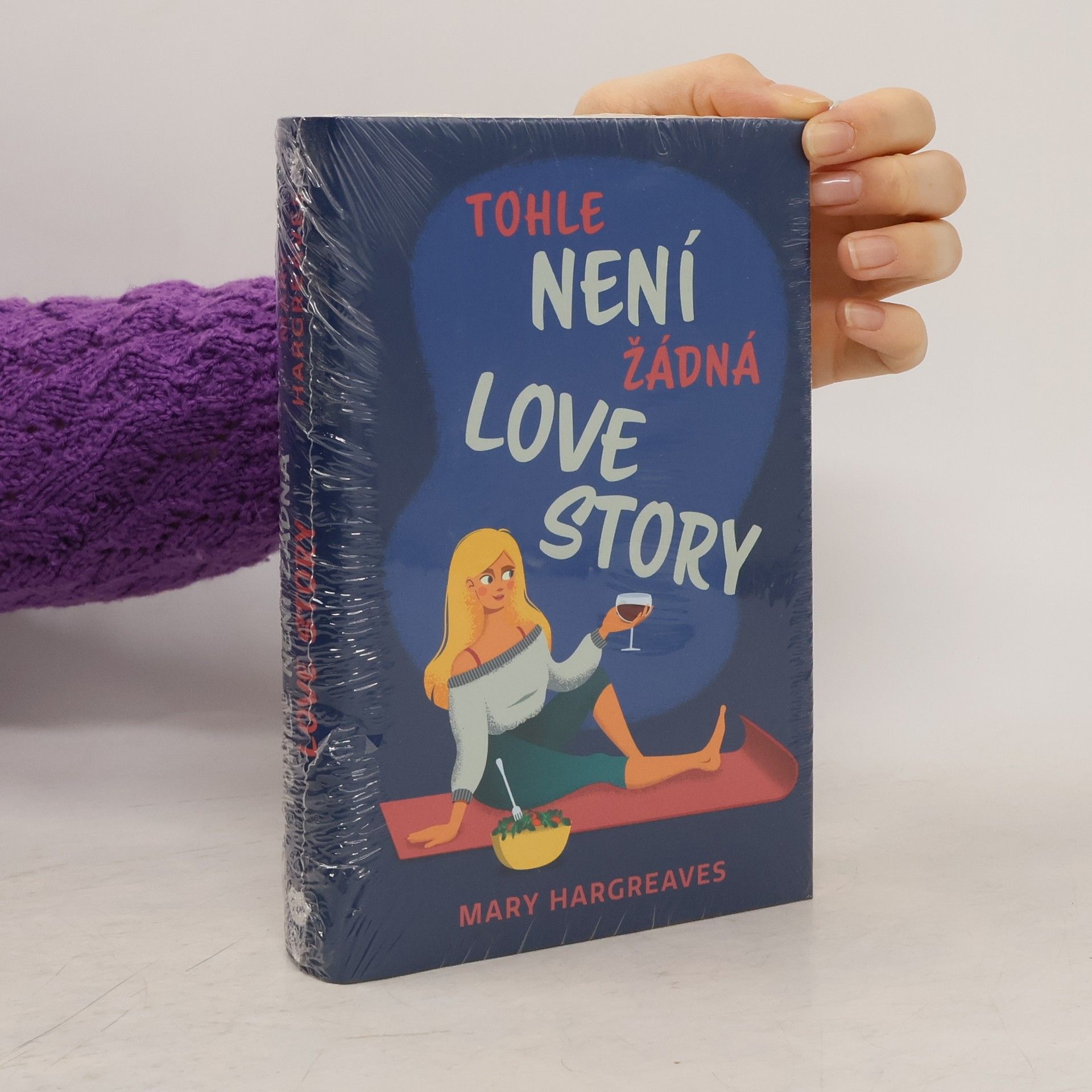 Mary Hargreaves Tohle není žádná lovestory
