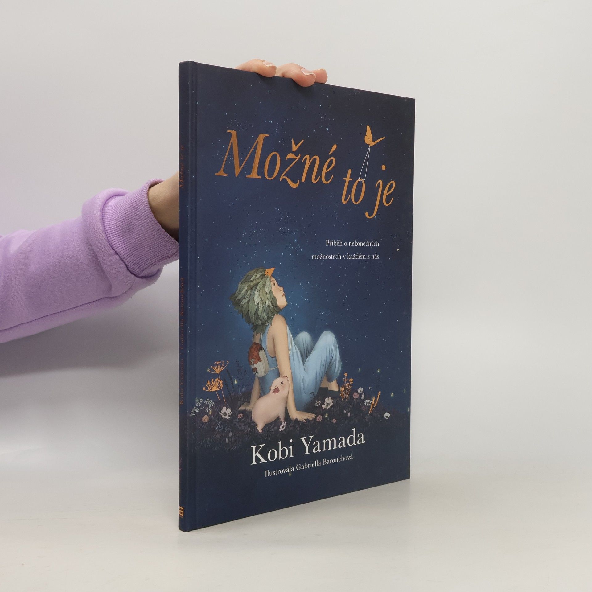 Kobi Yamada Možné to je