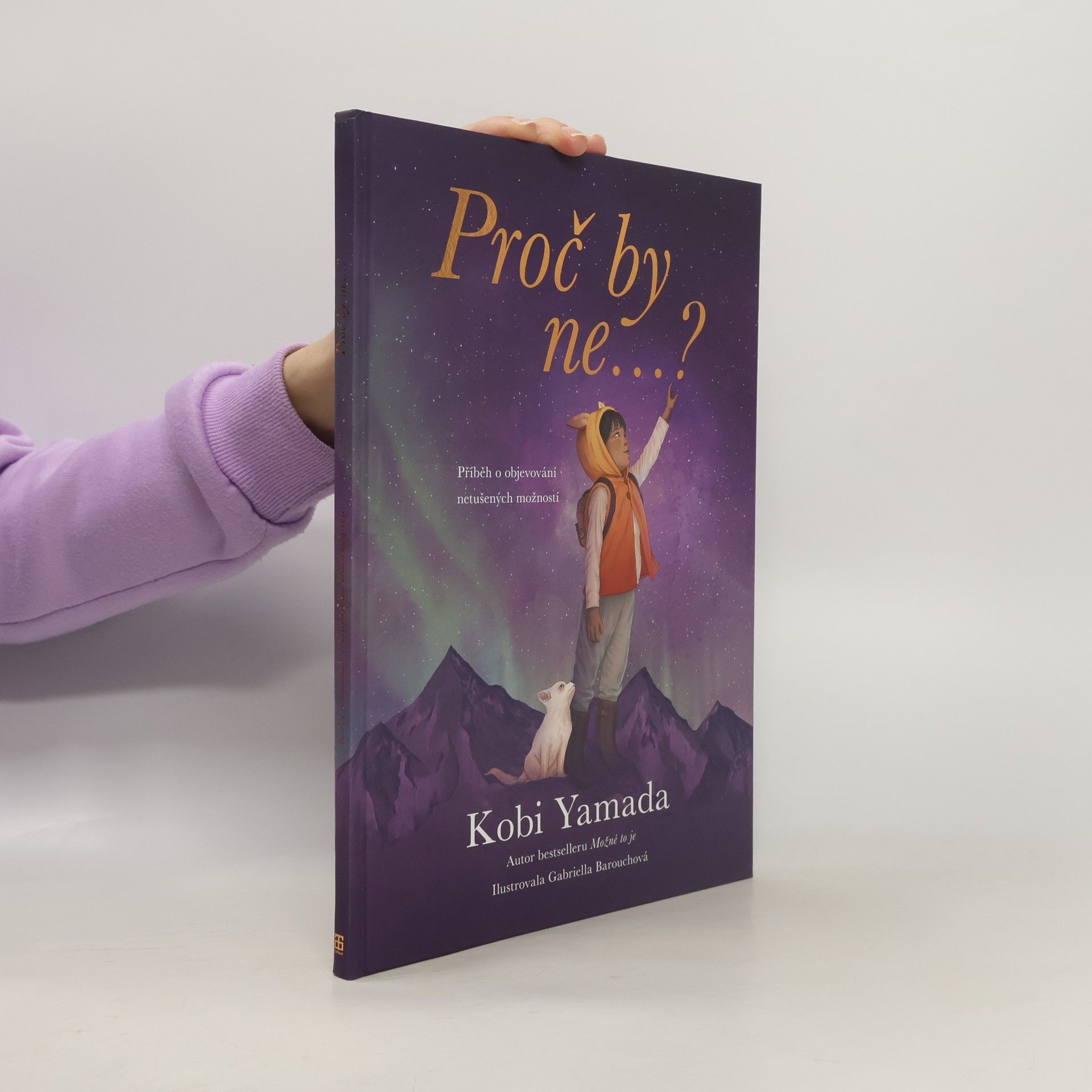 Kobi Yamada Proč by ne...?