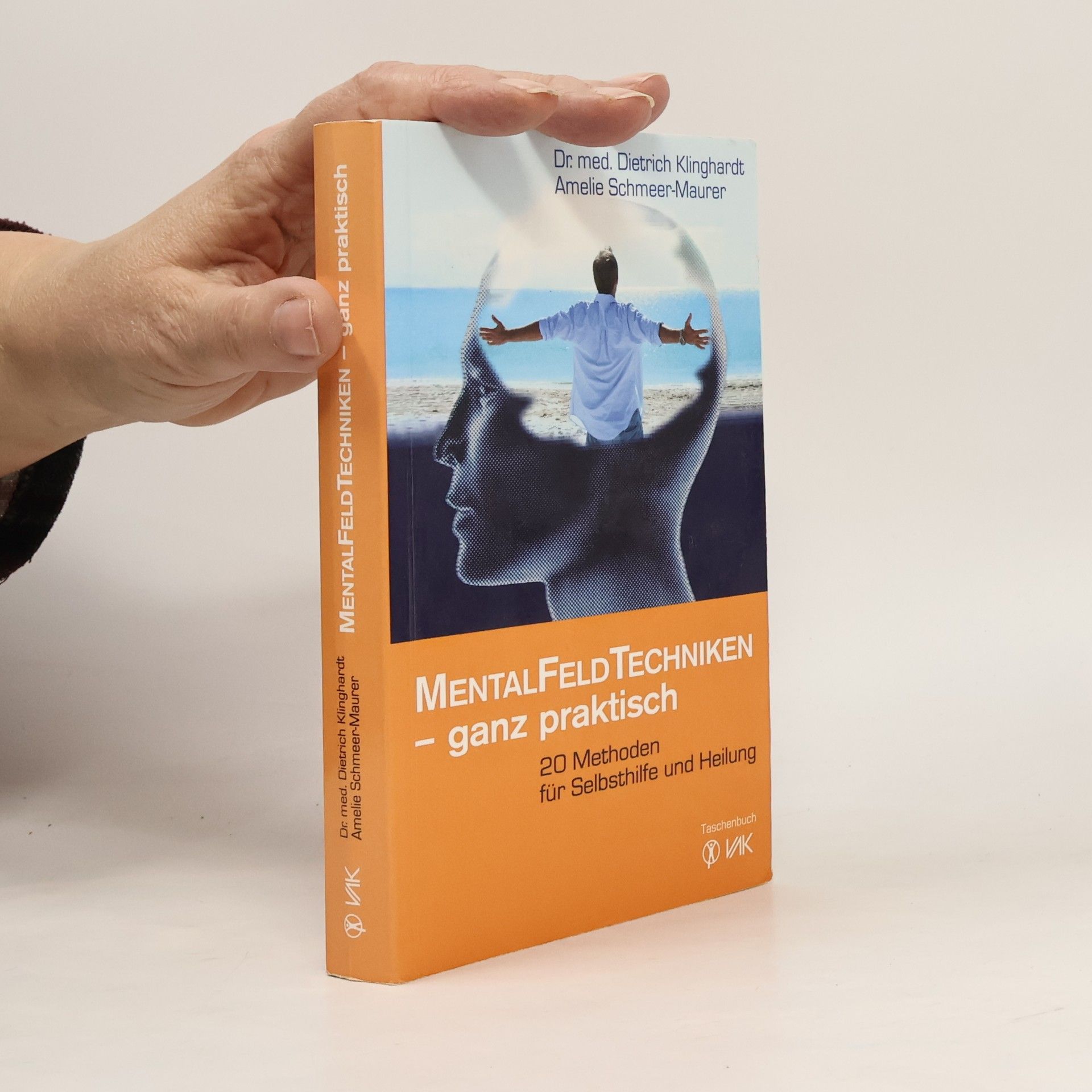Mentalfeld-Techniken - ganz praktisch