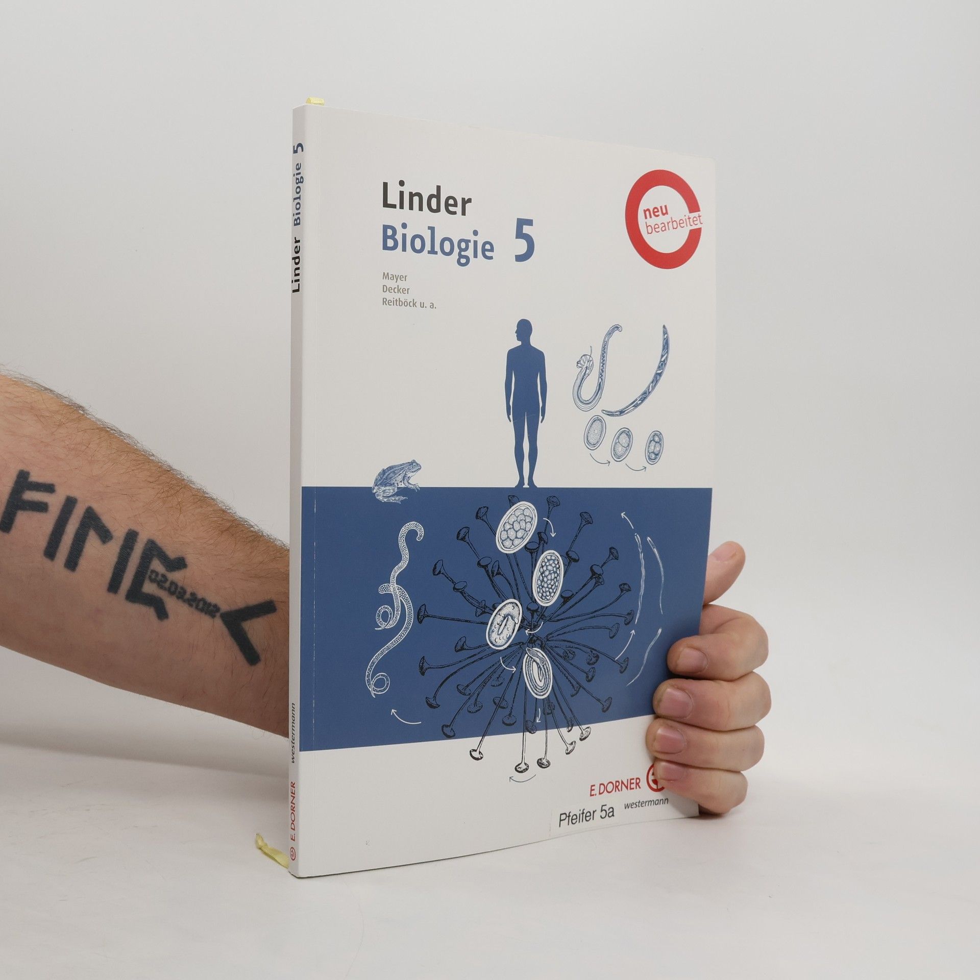 Autorenkollektiv Linder Biologie 5