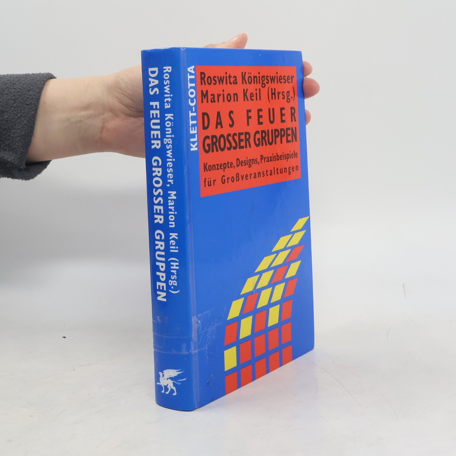 Das Feuer großer Gruppen