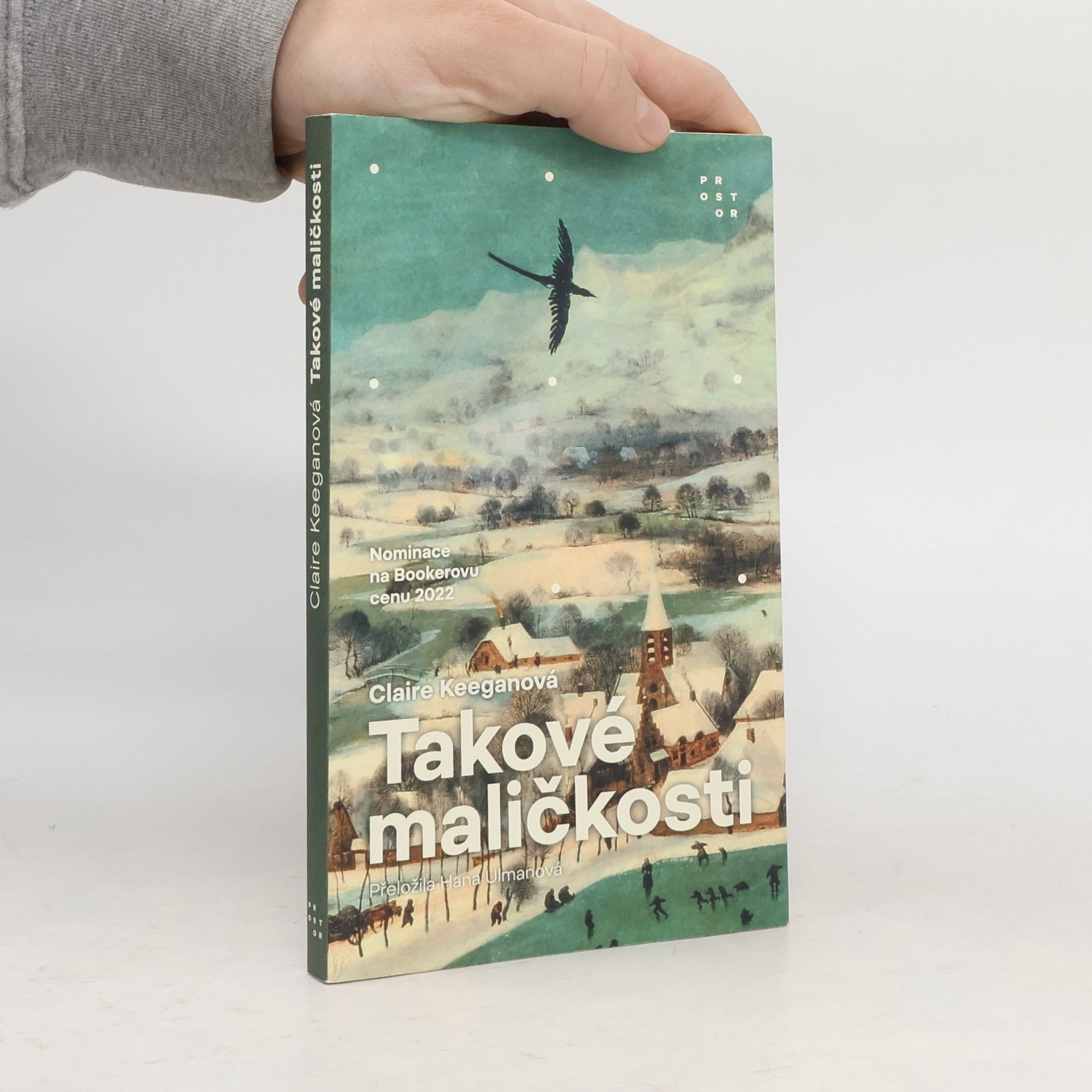 Claire Keegan Takové maličkosti