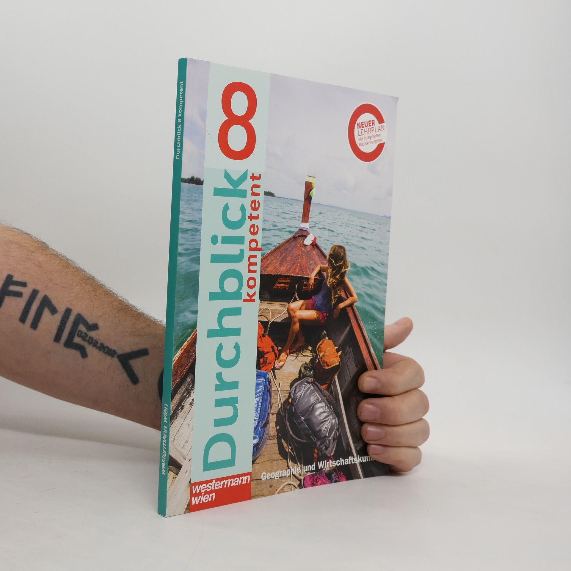 Auteurscollectief Durchblick kompetent 8