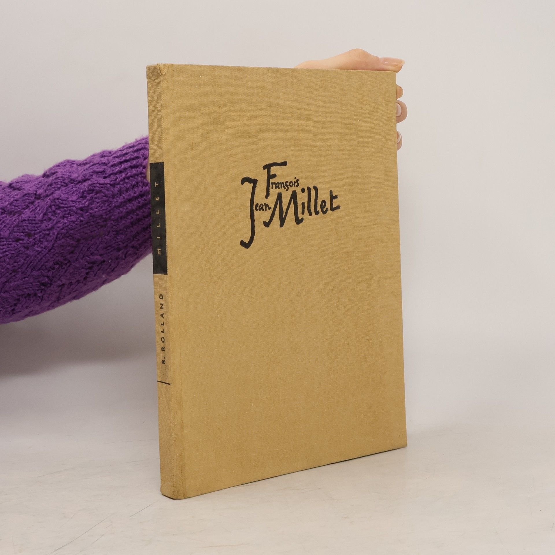 Romain Rolland Jean François Millet