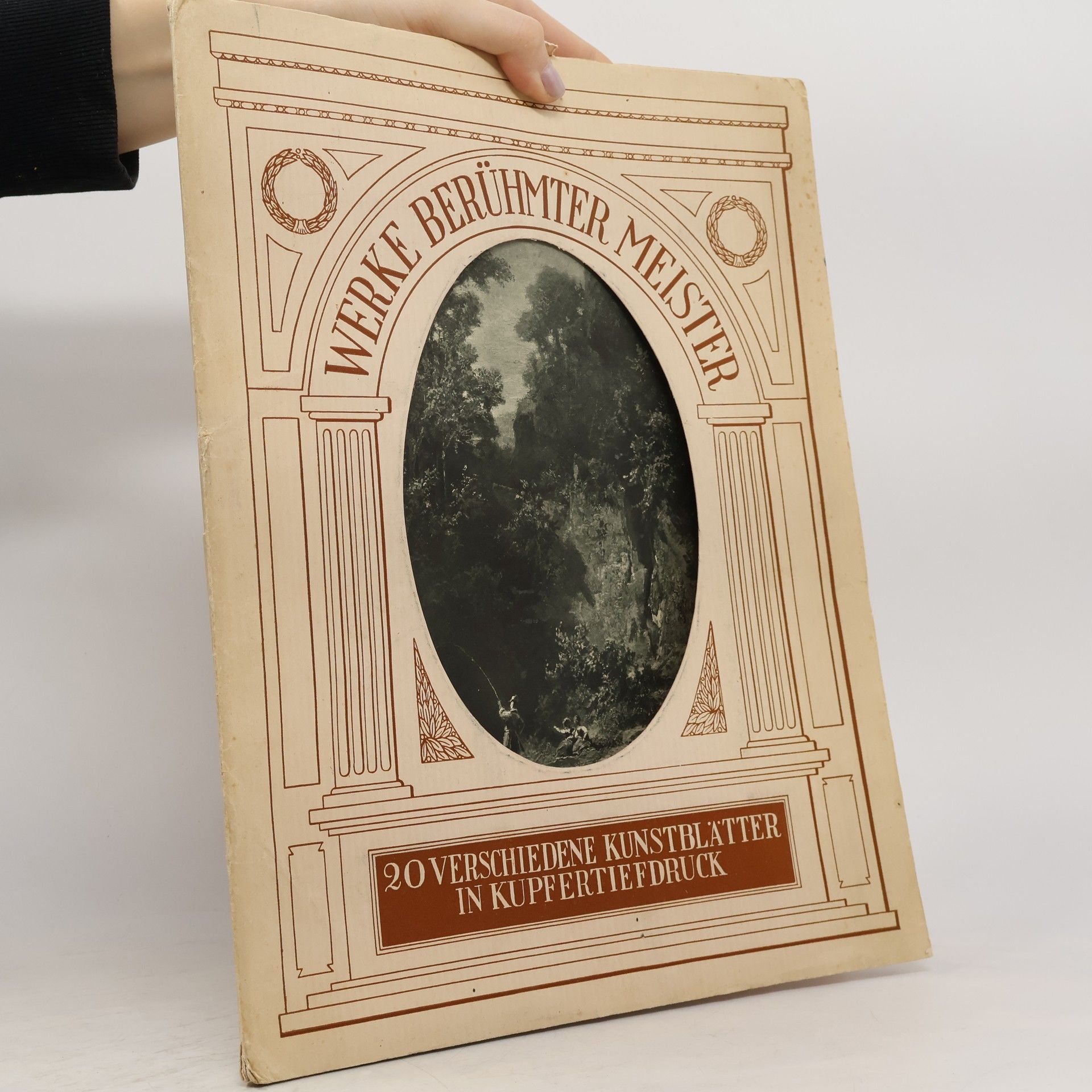 Autorenkollektiv Werke Berühmter Meister