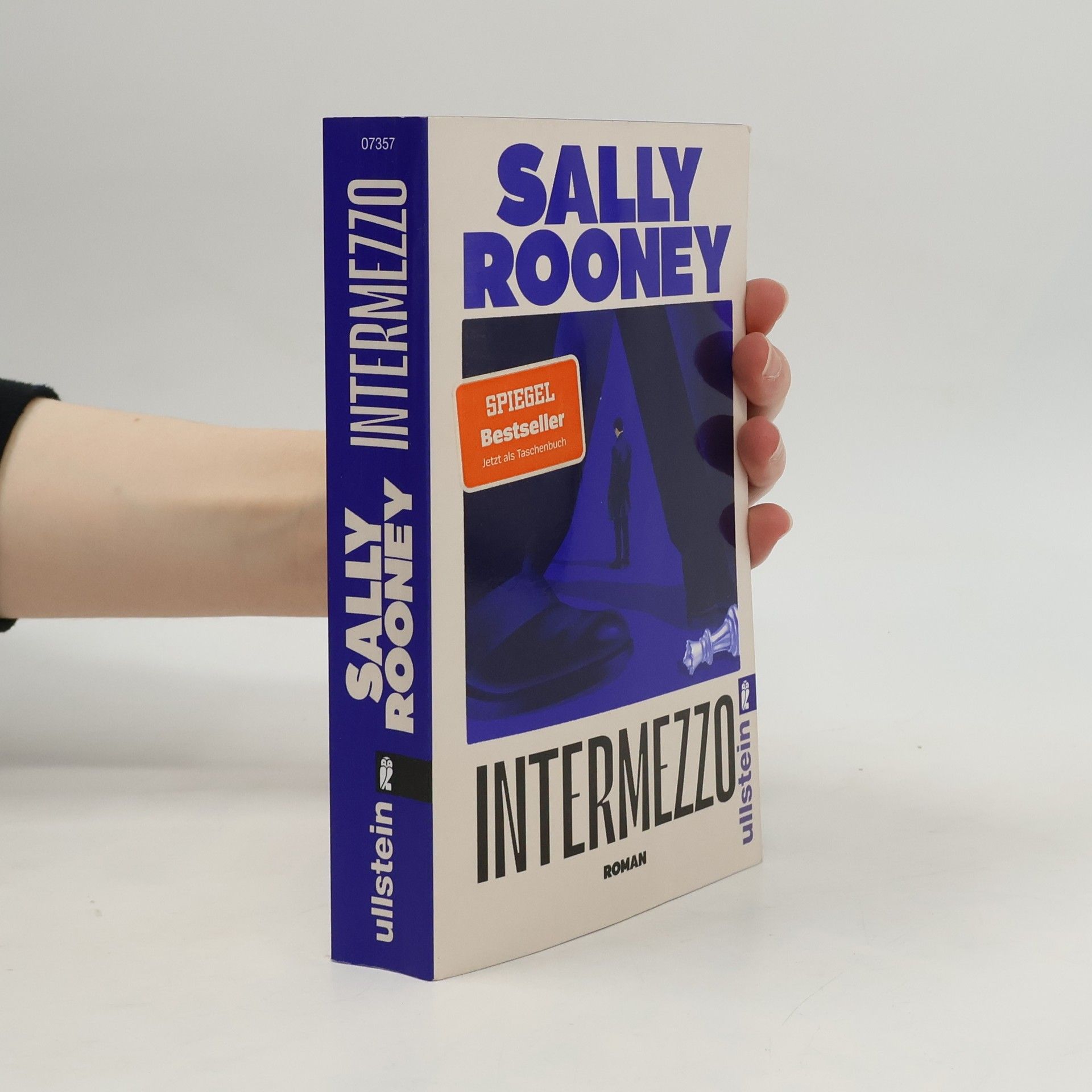 Sally Rooney Intermezzo