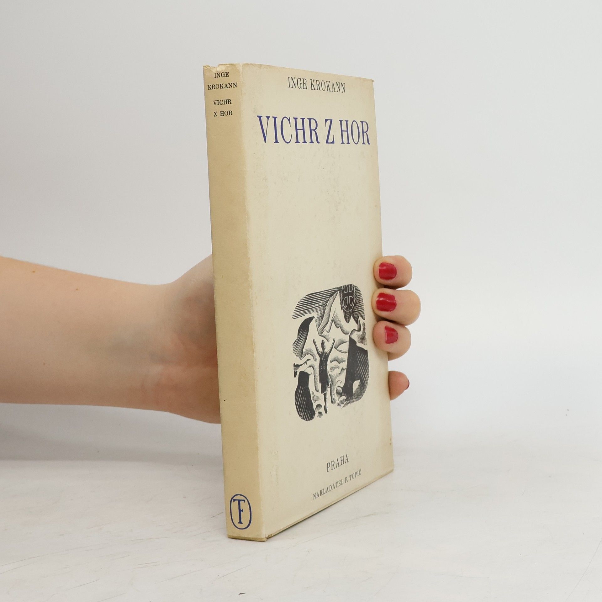 Inge Krokann Vichr z hor