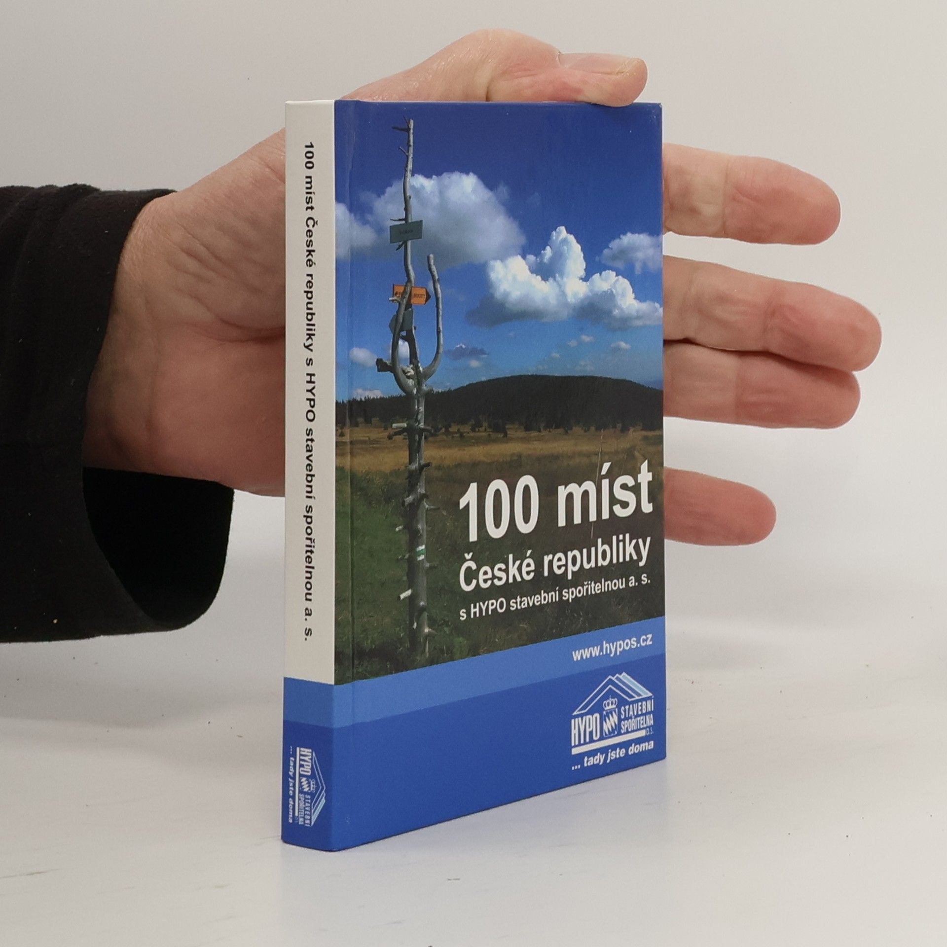 Autorenkollektiv 100 míst České republiky s HYPO stavební spořitelnou