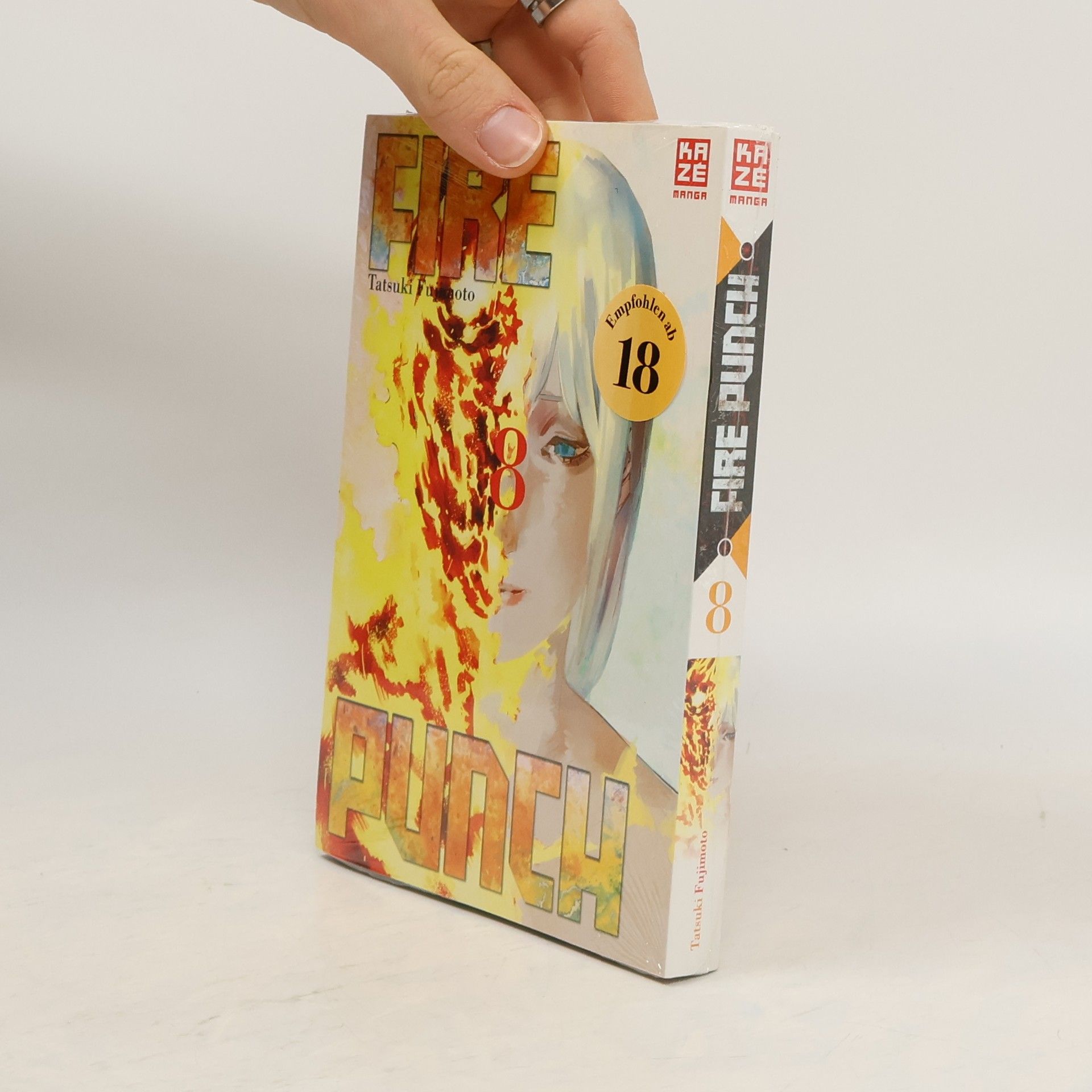 Tatsuki Fujimoto Fire punch