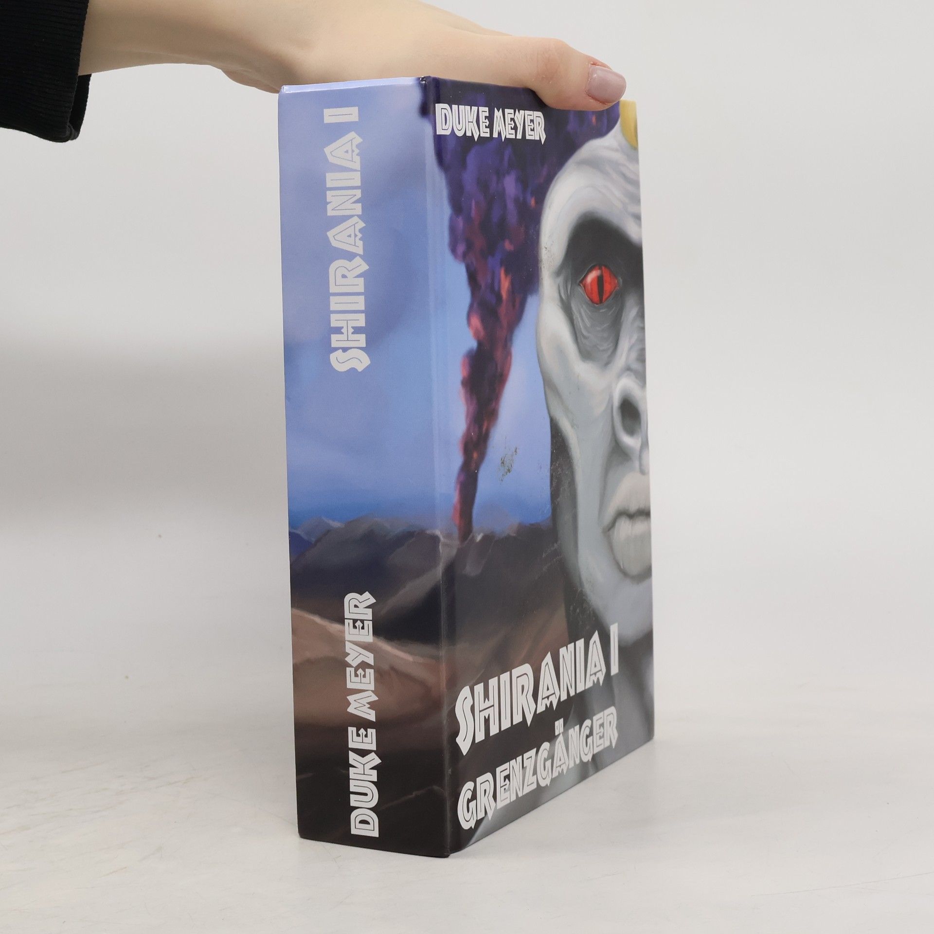 Shiránia I - Grenzgänger