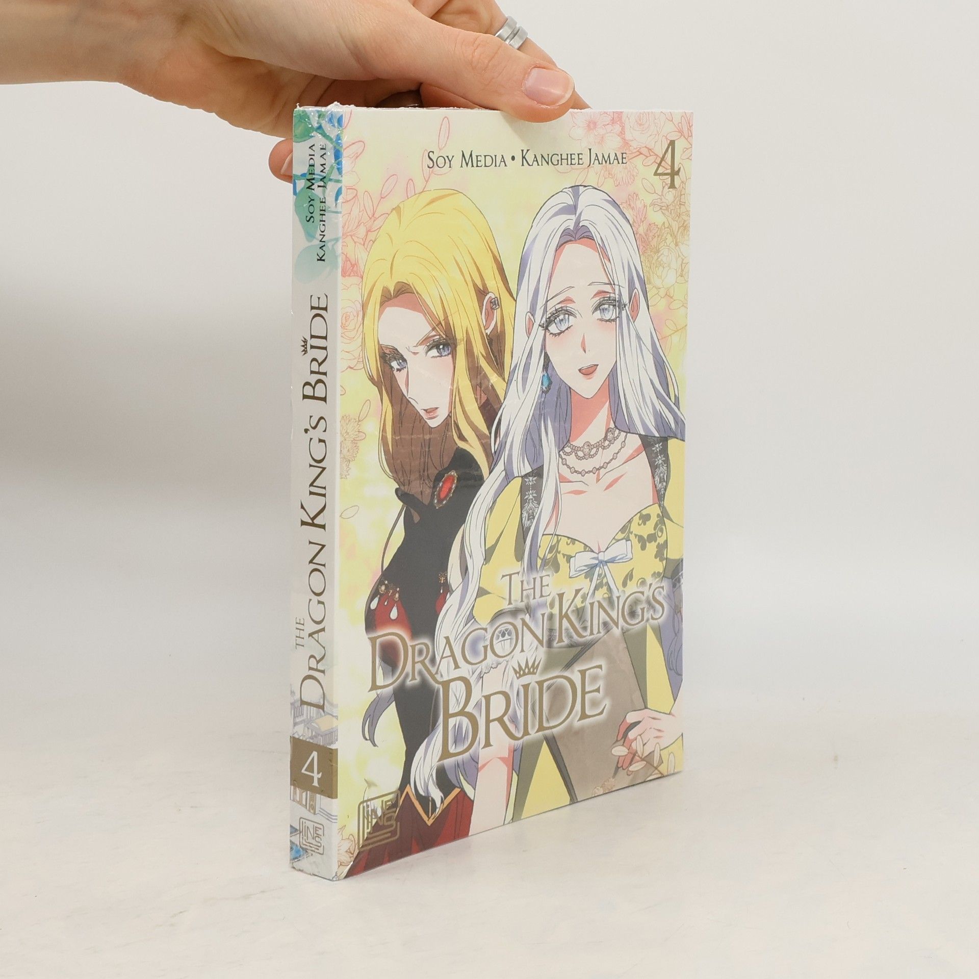 Kanghee Jamae The Dragon King's Bride 4