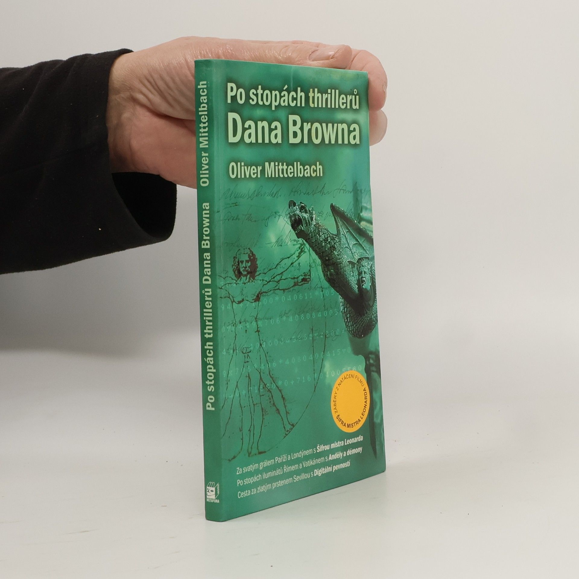 Po stopách thrillerů Dana Browna