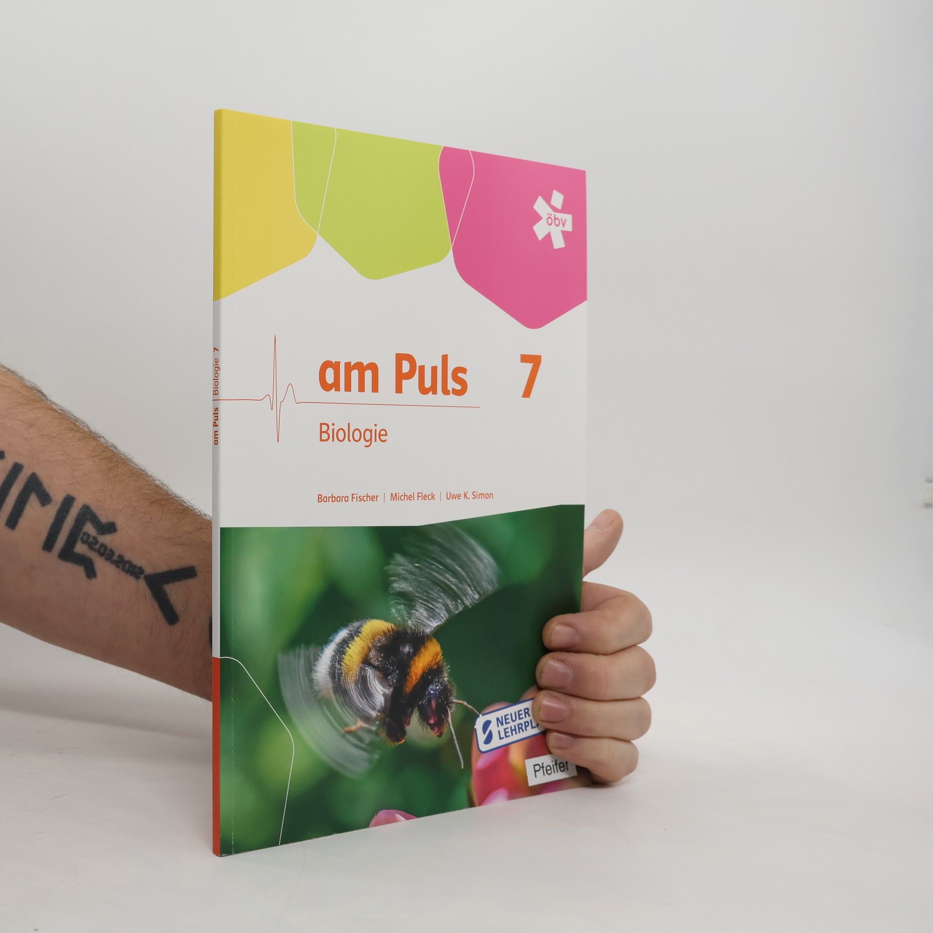 Uwe Karsten Simon Am Puls 7 - Biologie