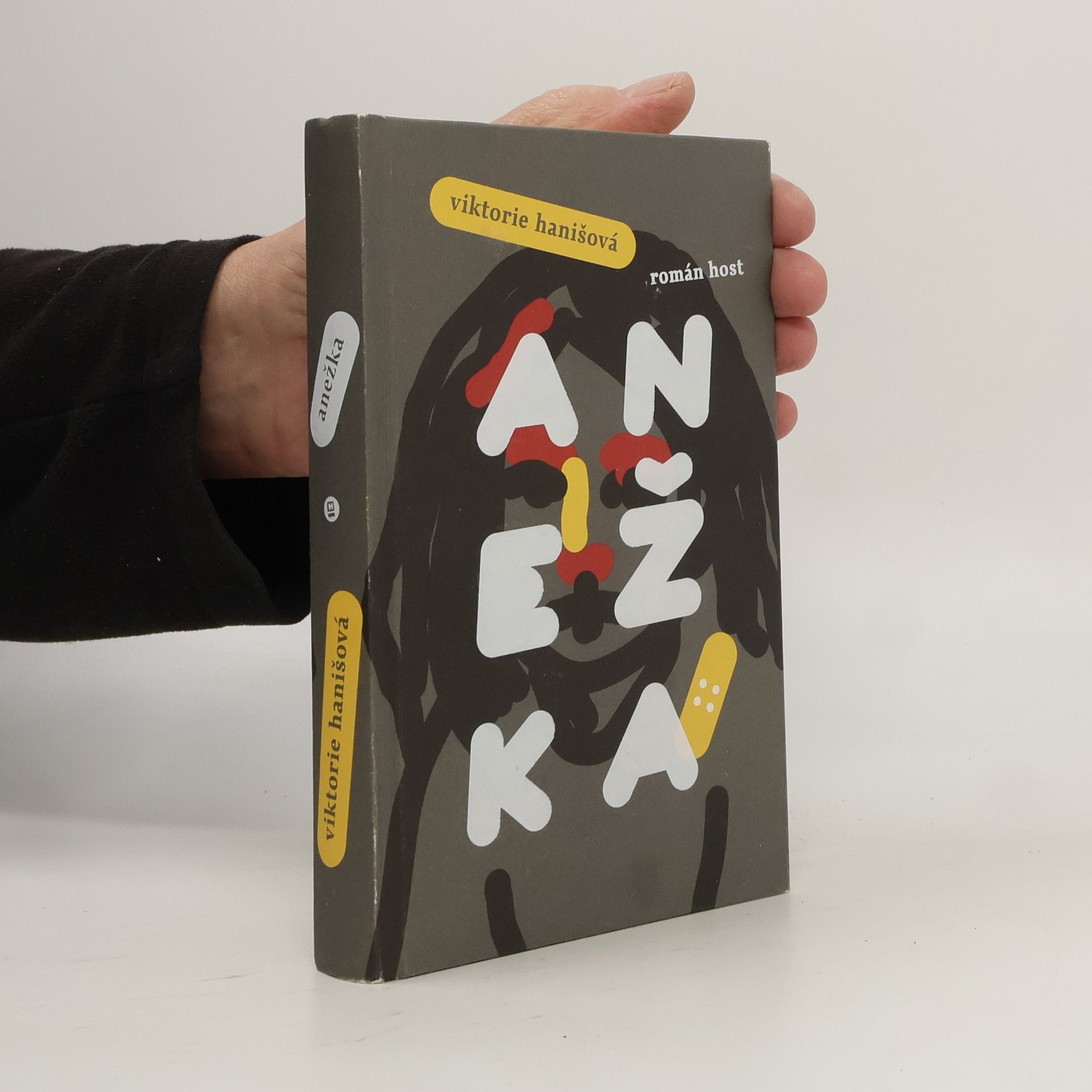 Viktorie Hanišová Anežka