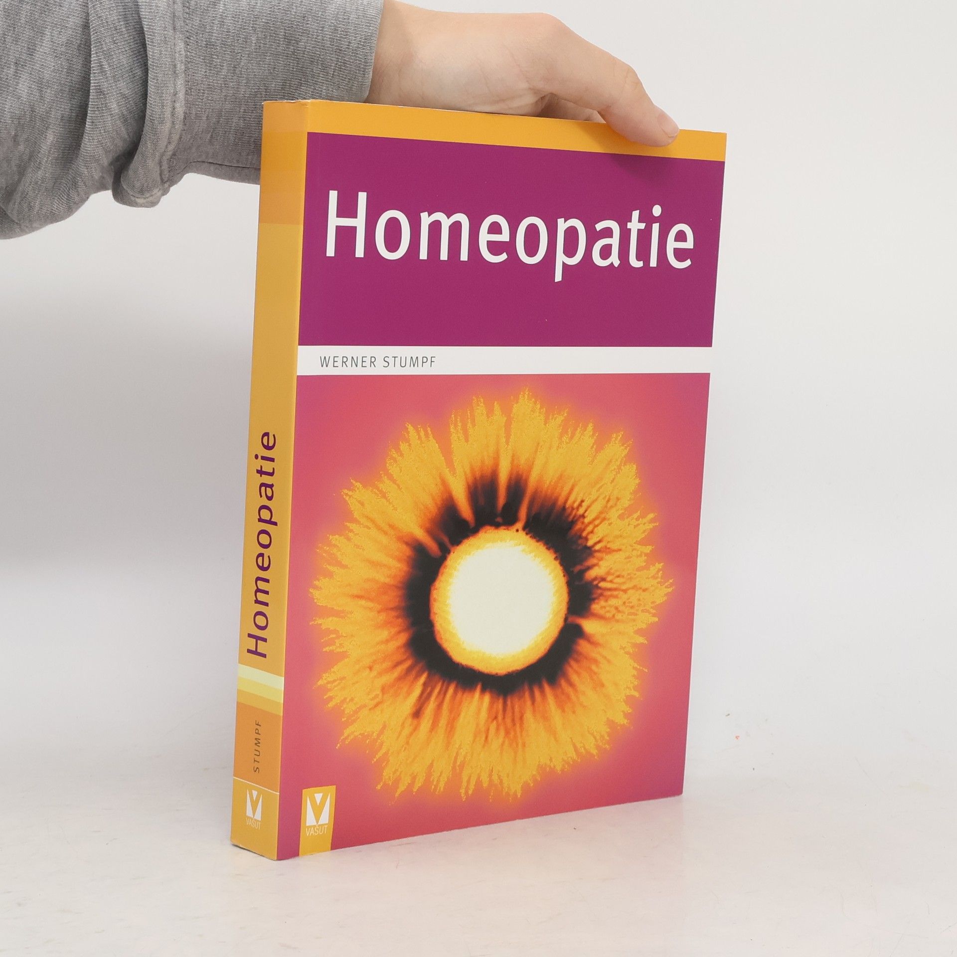 Werner Stumpf Homeopatie