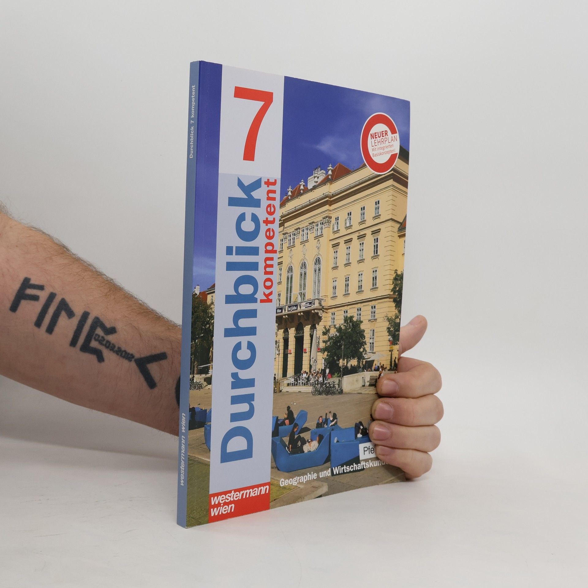 Autorenkollektiv Durchblick 7 kompetent