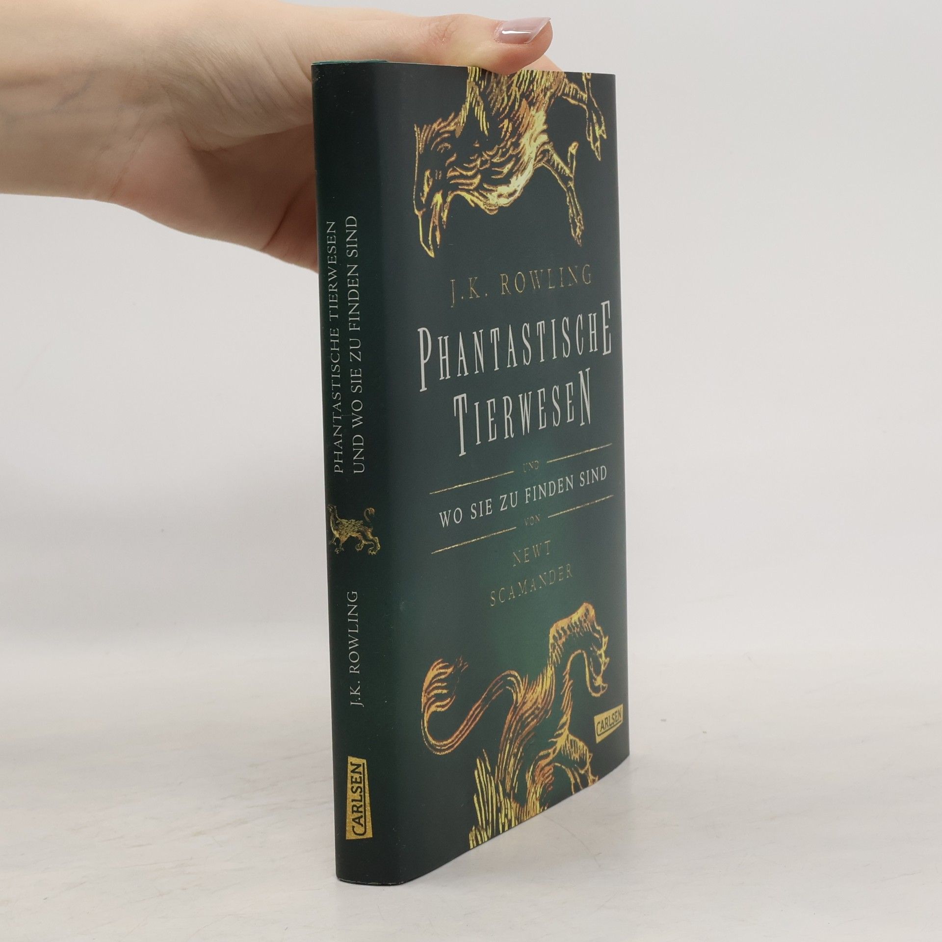 Newt Scamander Phantastische Tierwesen und wo sie zu finden sind