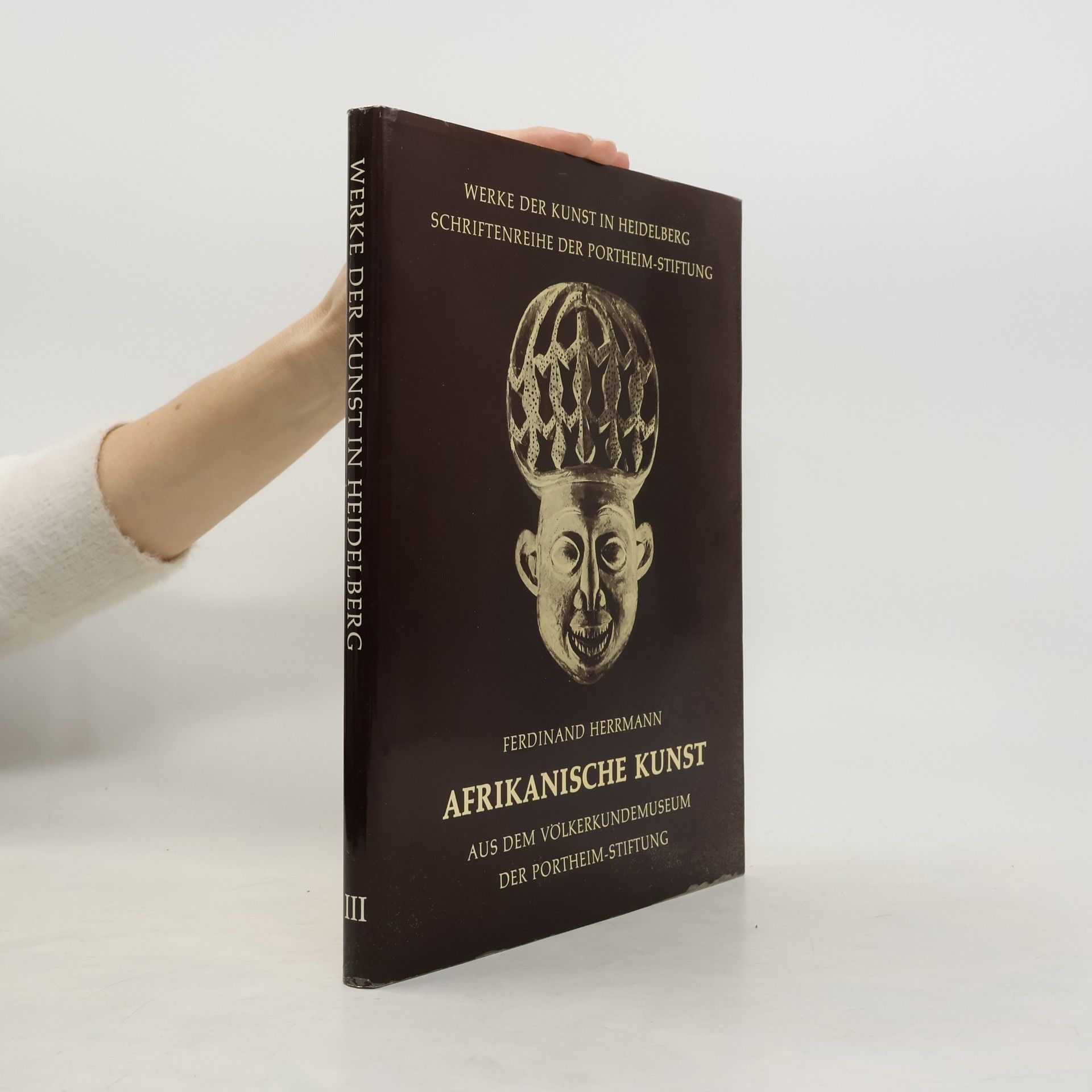 Ferdinand Herrmann Afrikanische Kunst