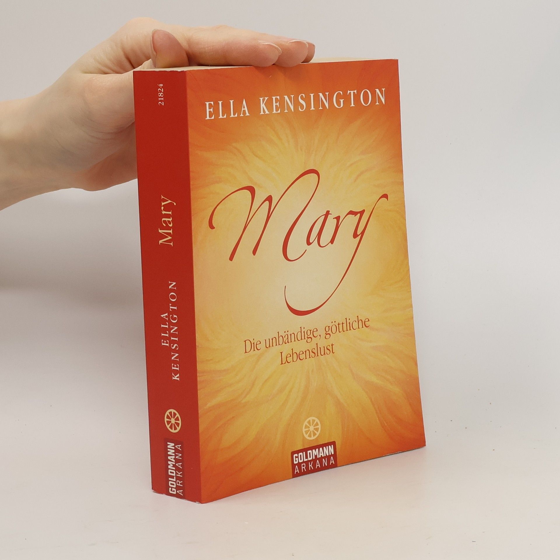 Ella Kensington Mary