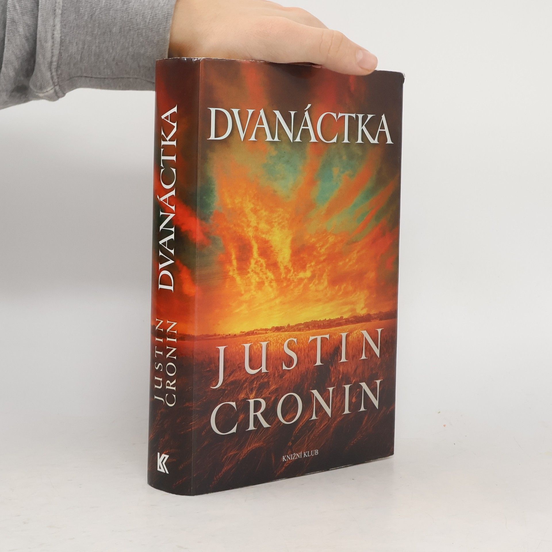 Justin Cronin Dvanáctka