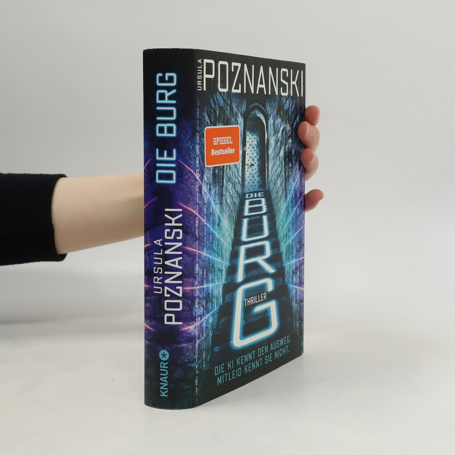 Ursula Poznanski Die Burg