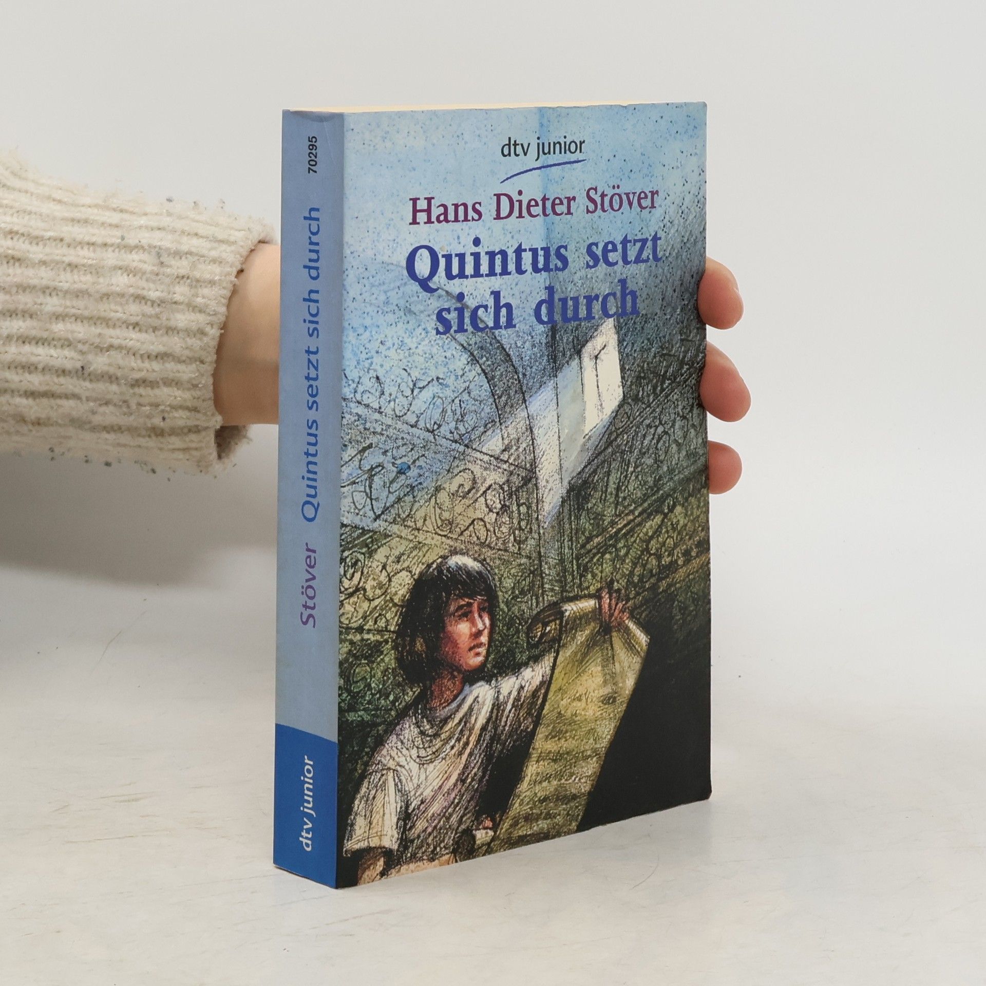 Hans Dieter Stöver Quintus setzt sich durch