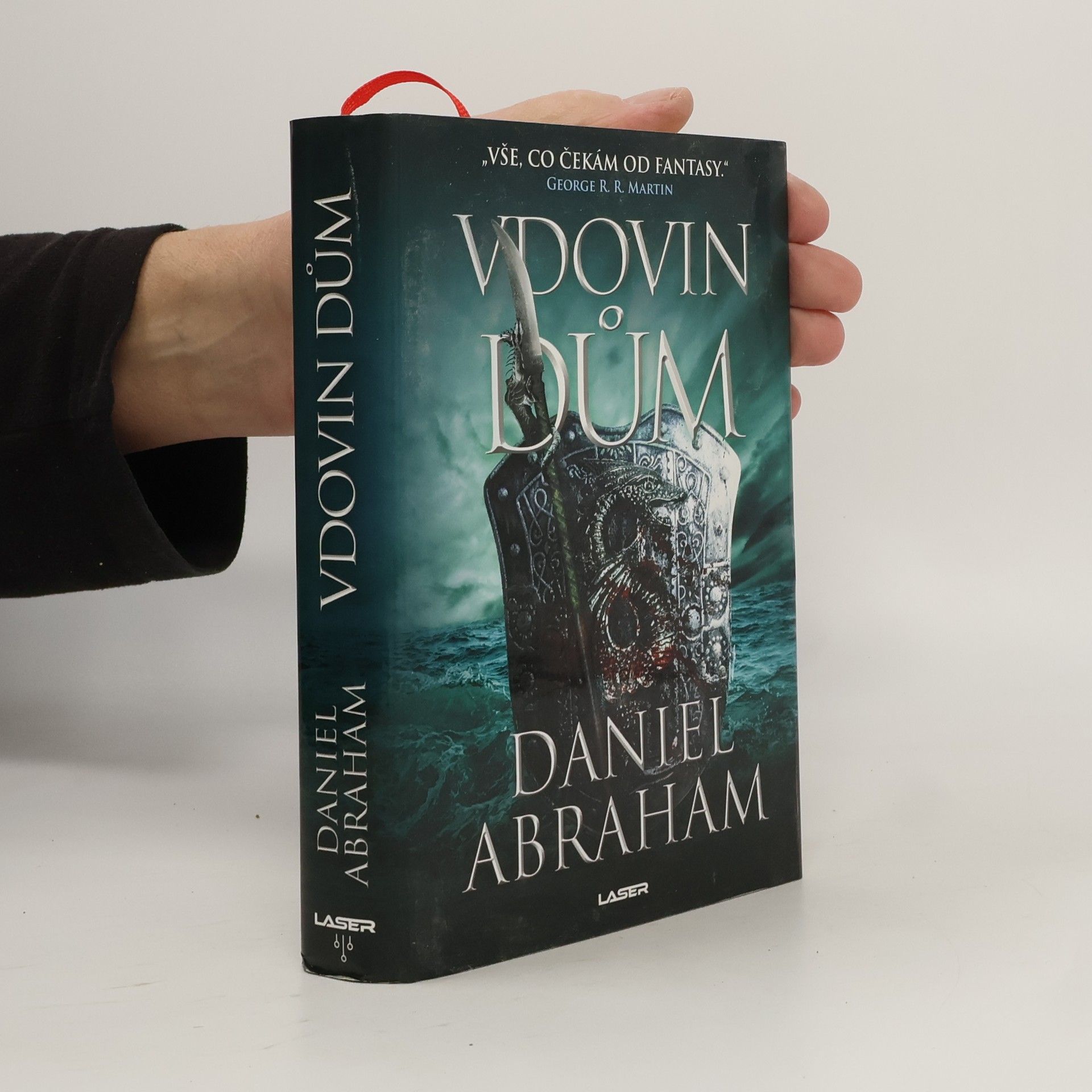 Daniel Abraham Vdovin dům