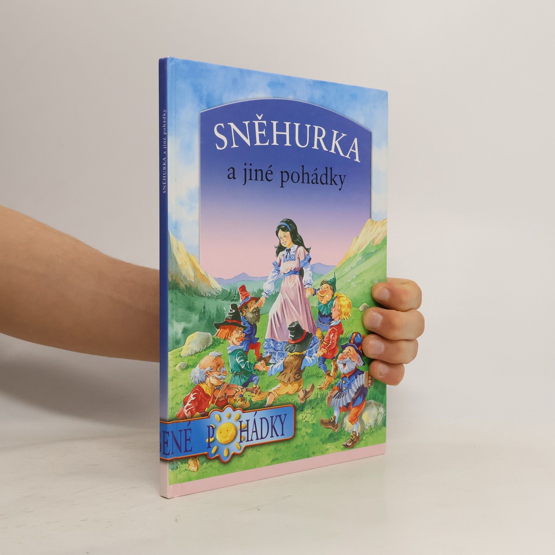 Andrzej Fonfara Sněhurka a jiné pohádky