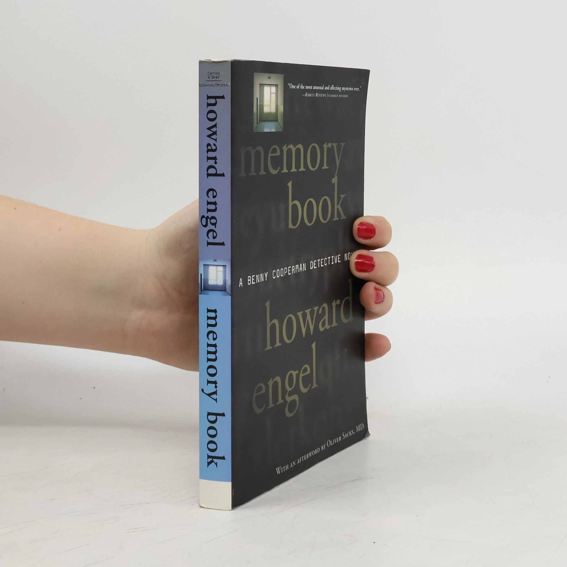 Benny Cooperman Mysteries: Memory Book