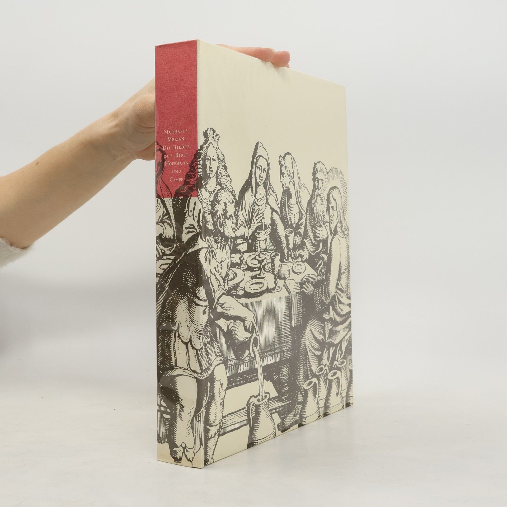 Matthaeus Merian Die Bilder zur Bibel