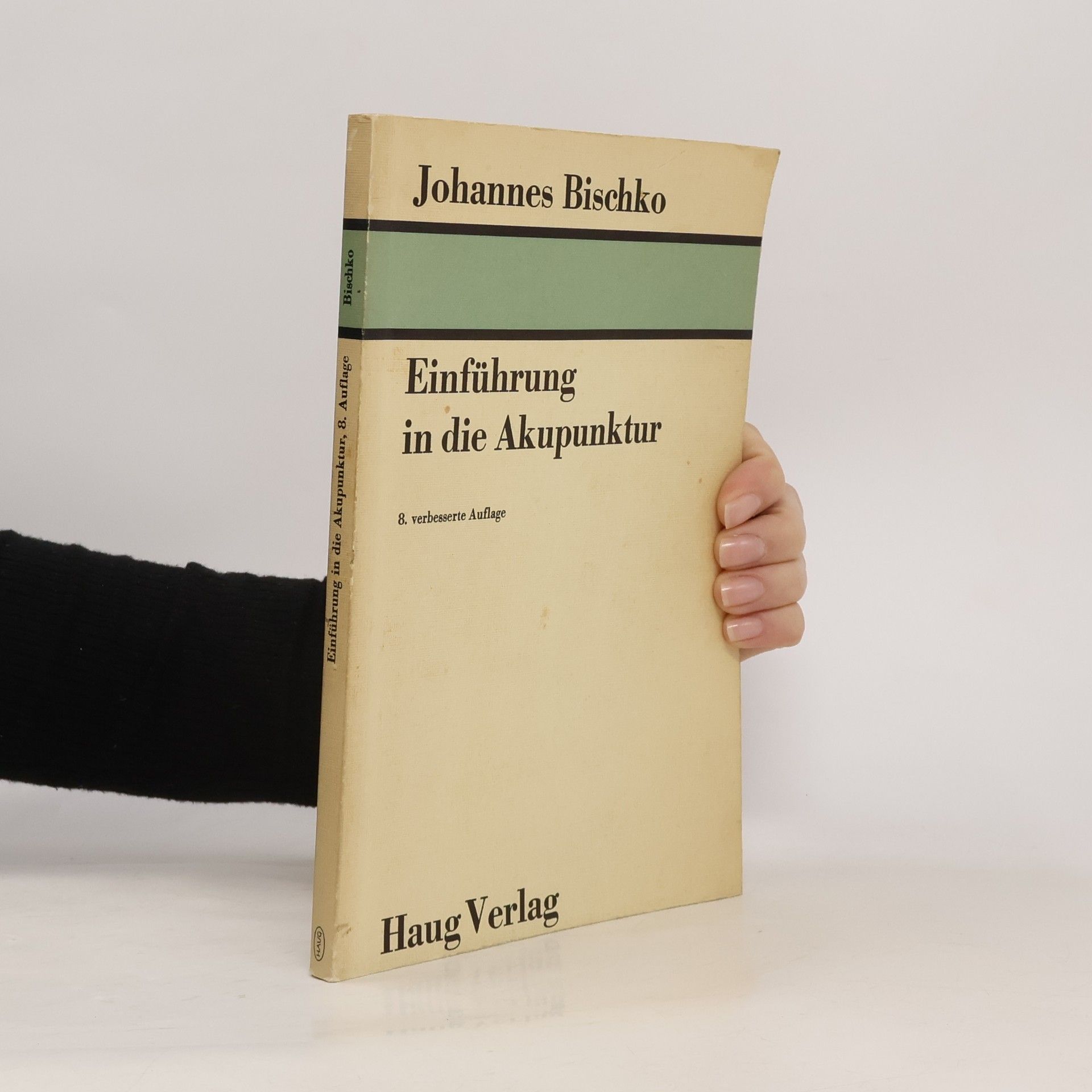 Einführung in die Akupunktur