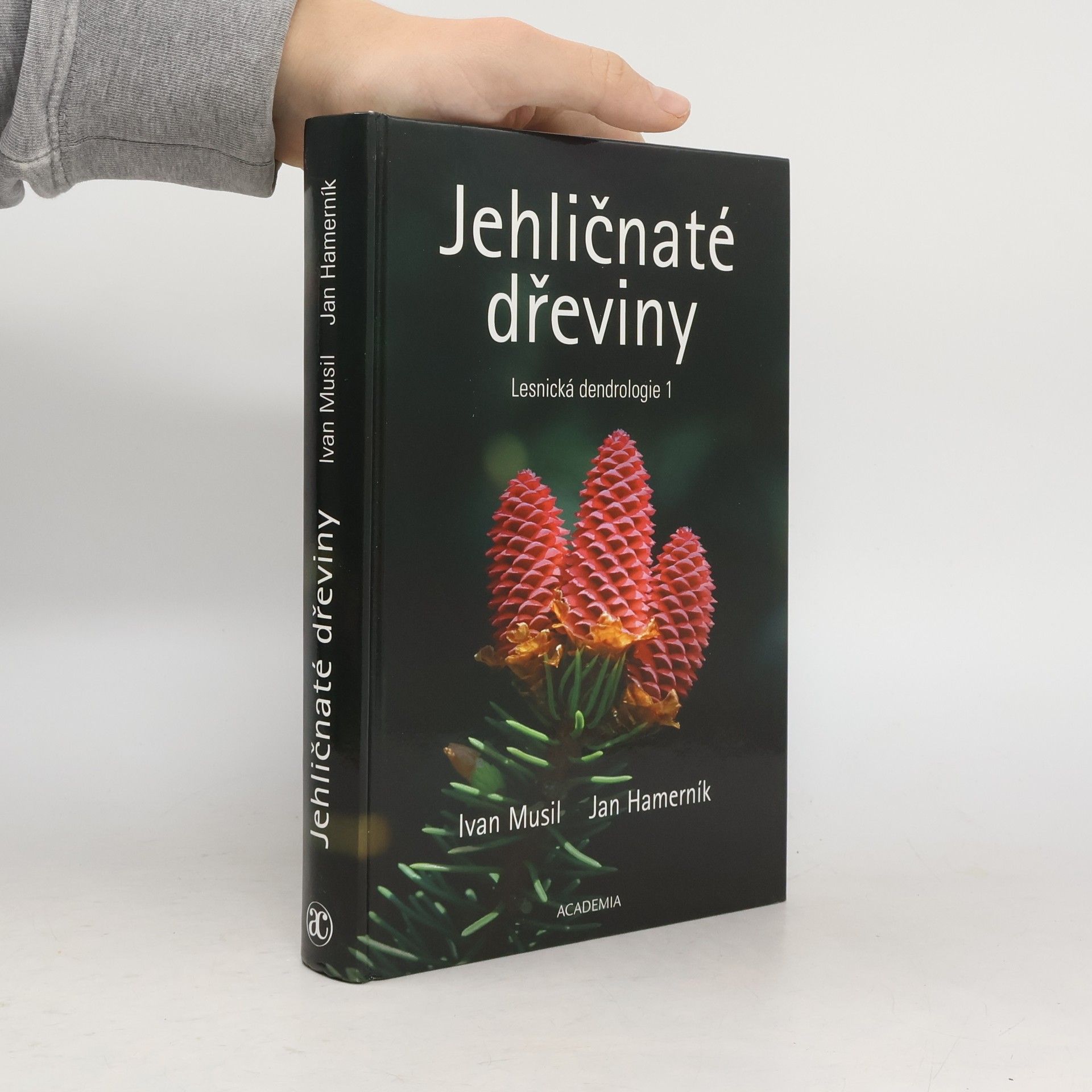 Ivan Musil Jehličnaté dřeviny