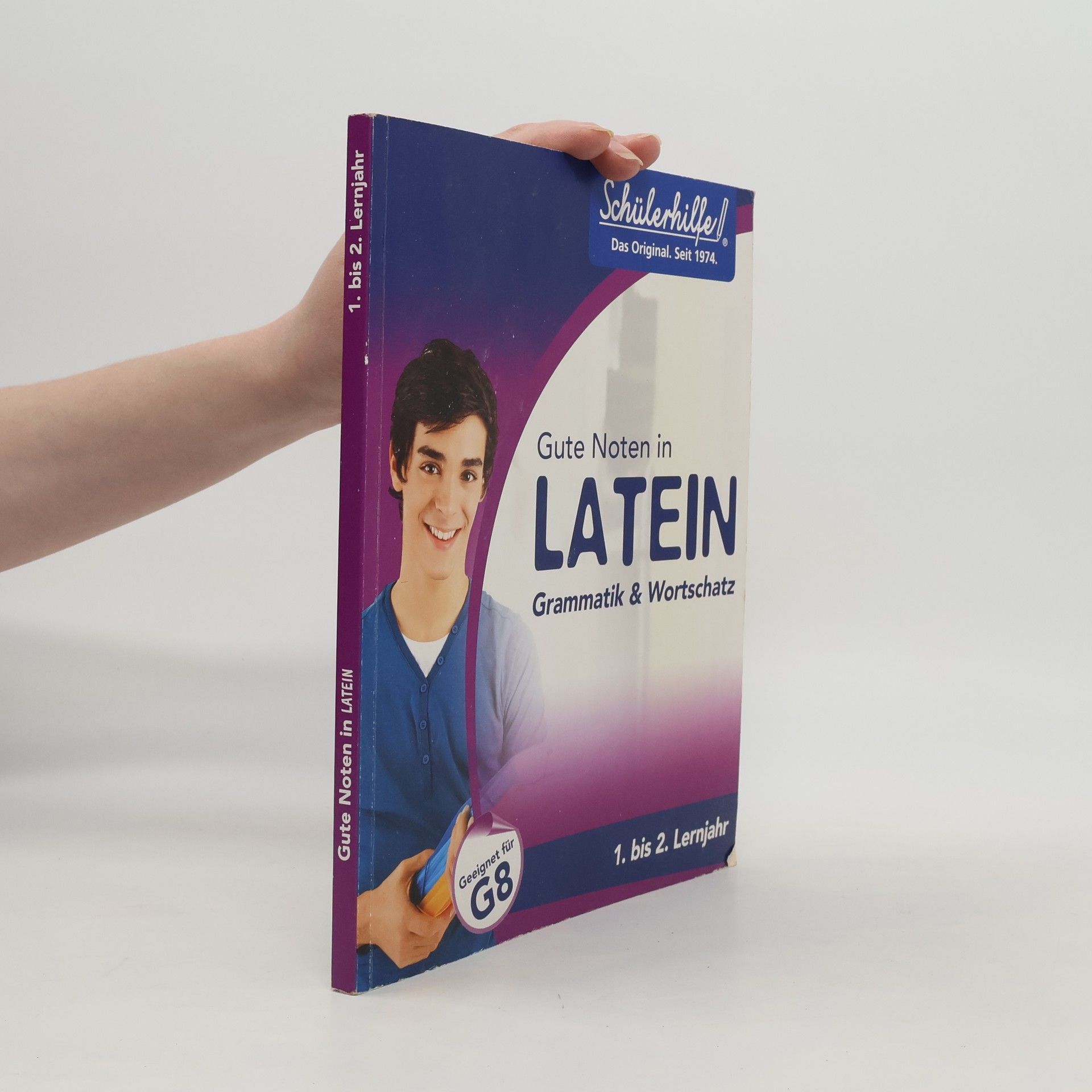 Autorenkollektiv Gute Noten in Latein