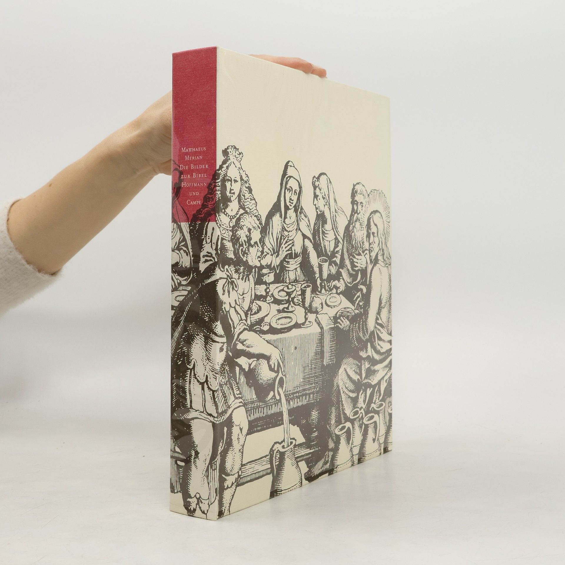 Matthäus Merian Die Bilder zur Bibel