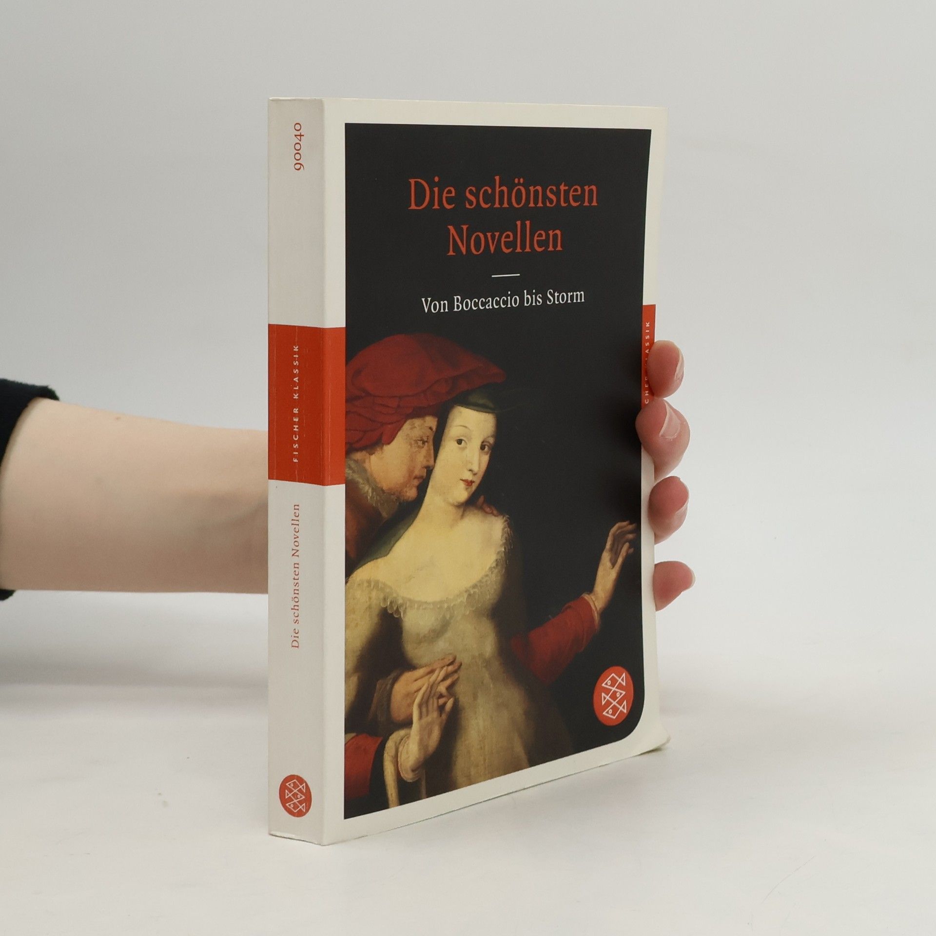 Die schönsten Novellen