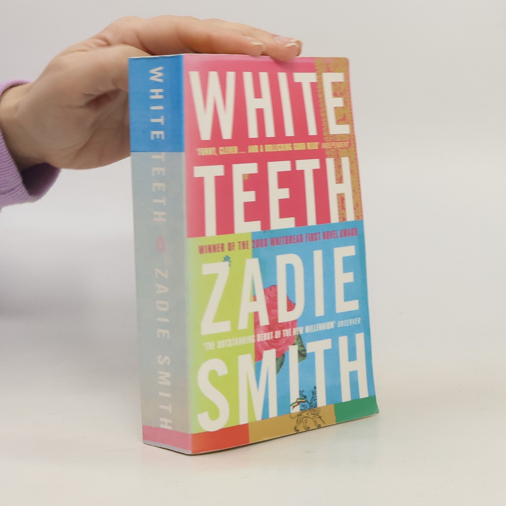 Zadie Smith White Teeth