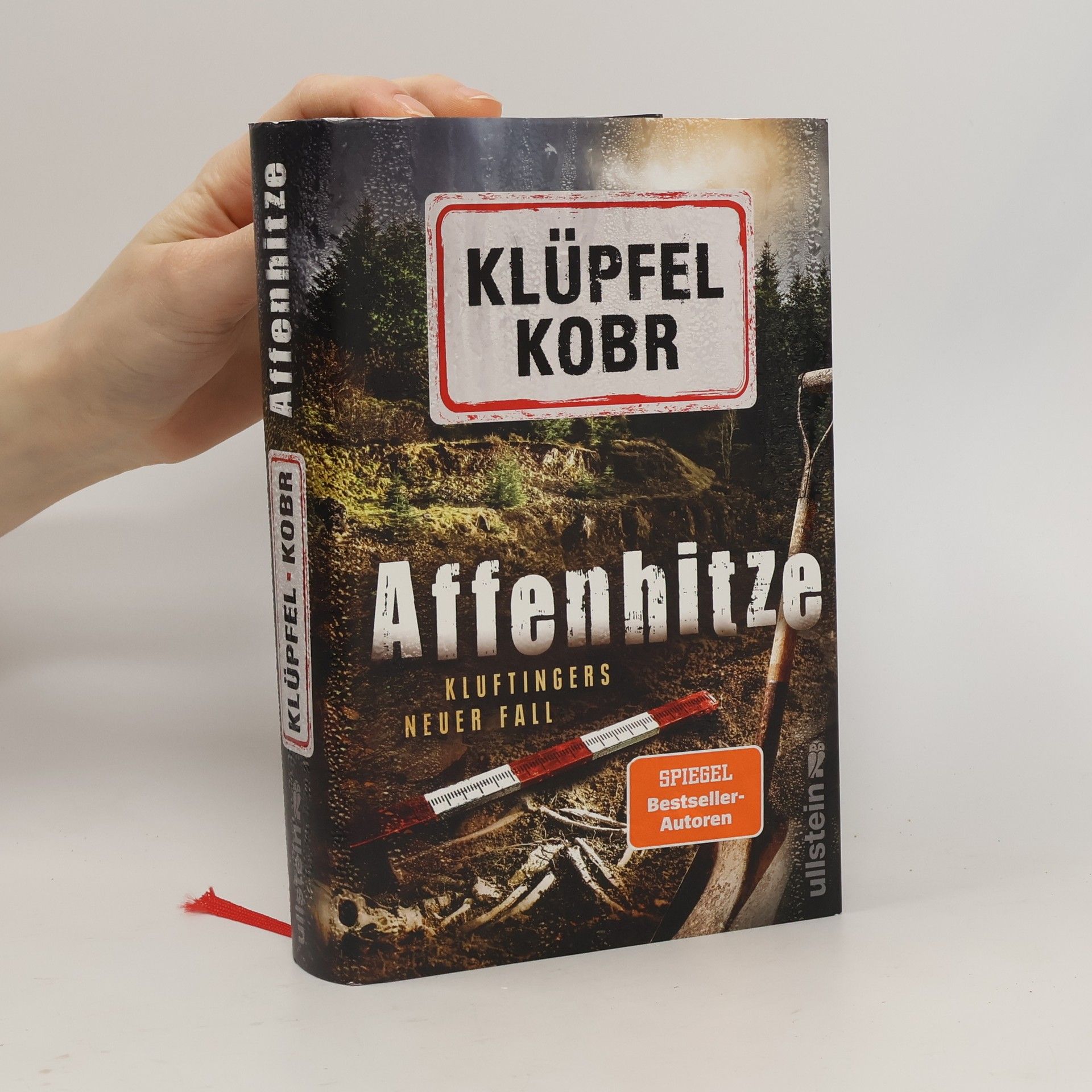 Michael Kobr Affenhitze