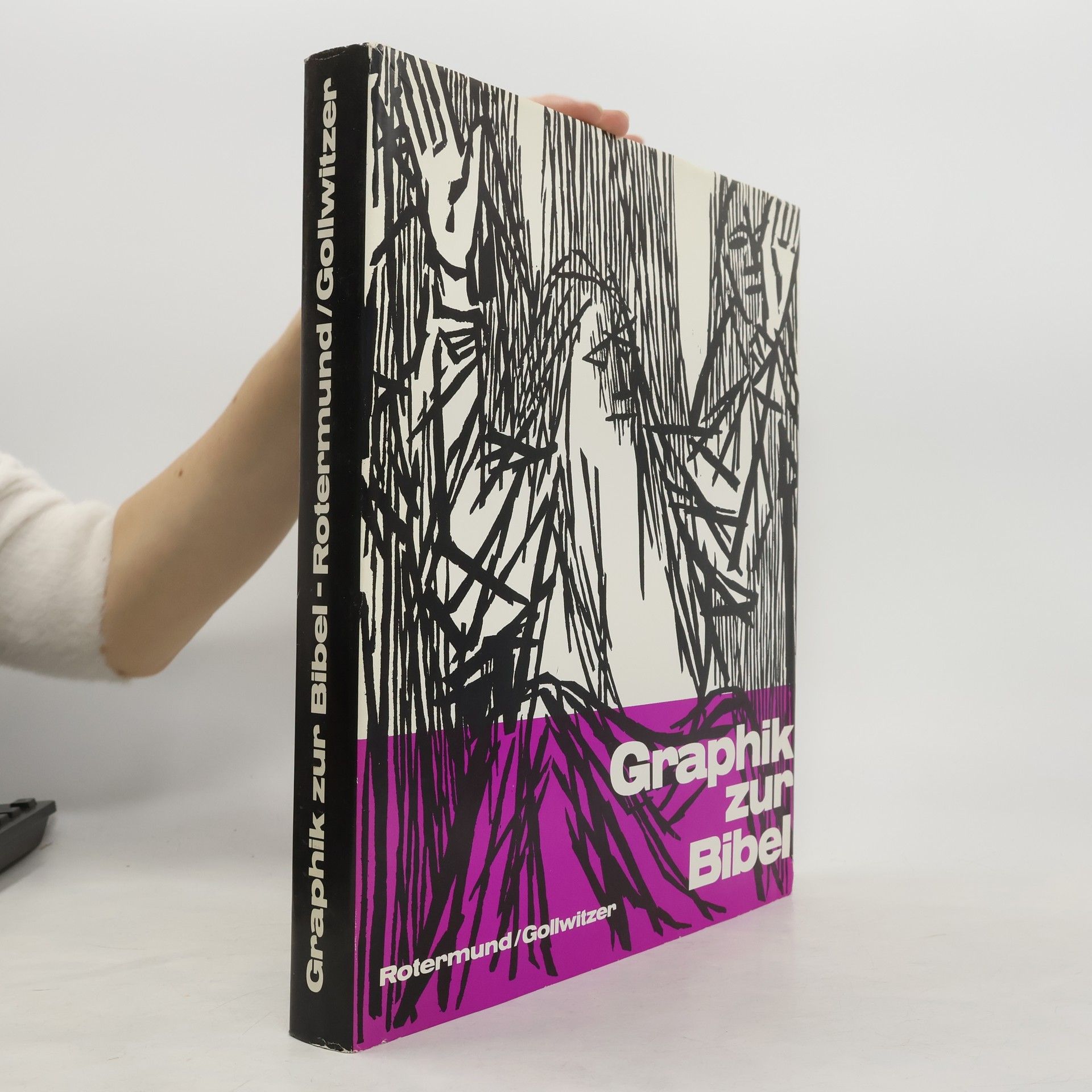 Autorenkollektiv Graphik zur Bibel