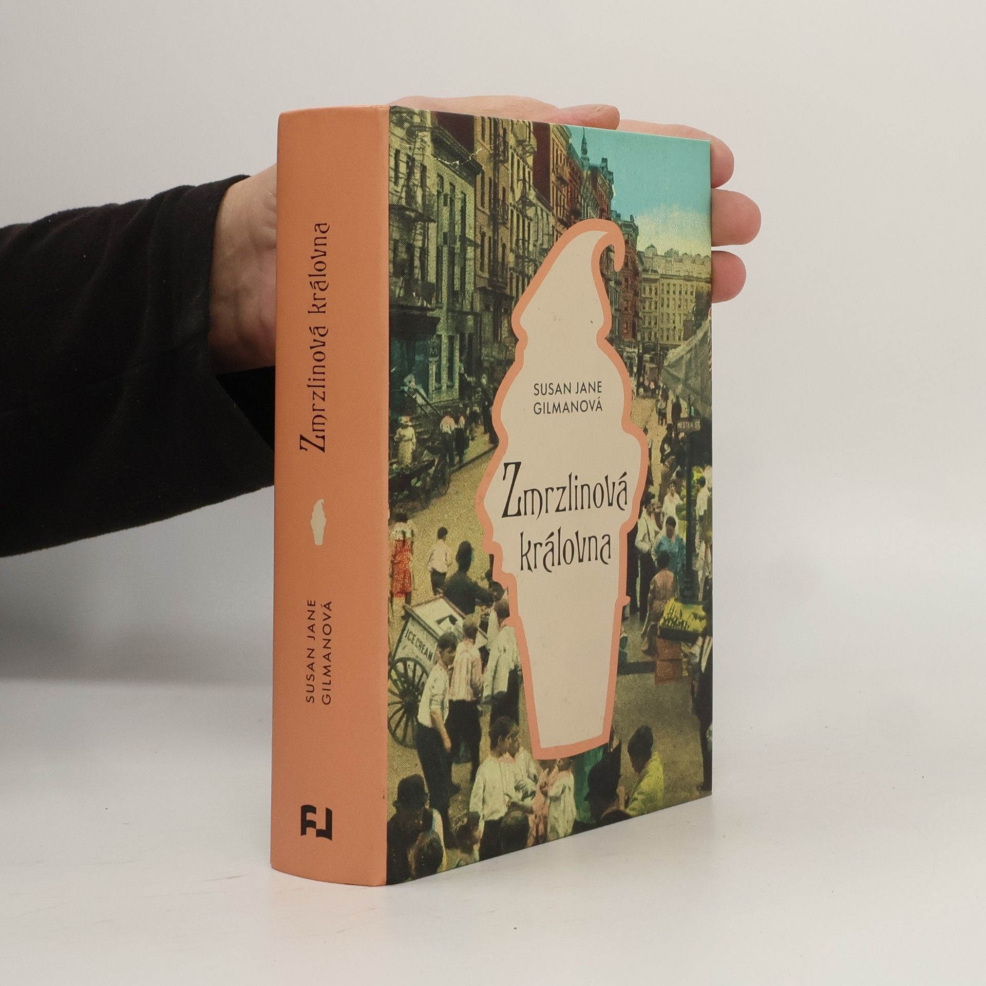 Susan Jane Gilman Zmrzlinová královna
