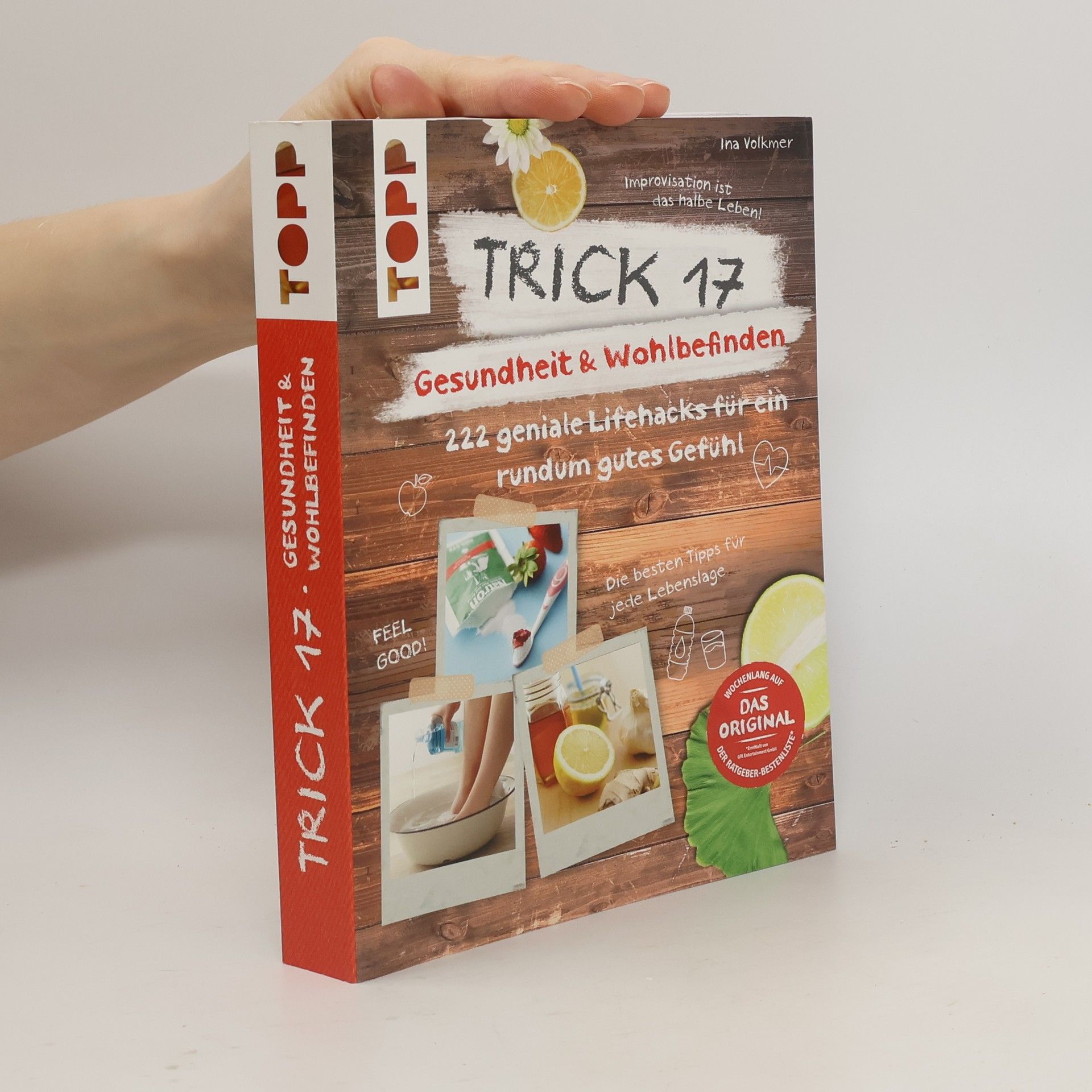 Ina Volkmer Trick 17 - Gesundheit & Wohlbefinden